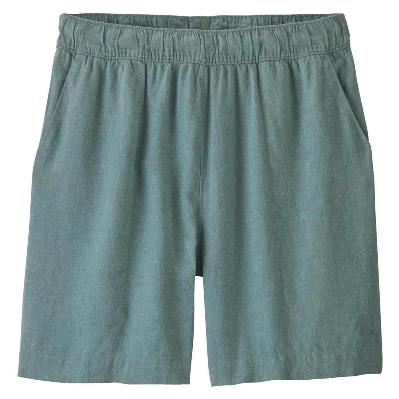 PATAGONIA GARDEN ISLAND LONG SHORT - Turchese - vista 4