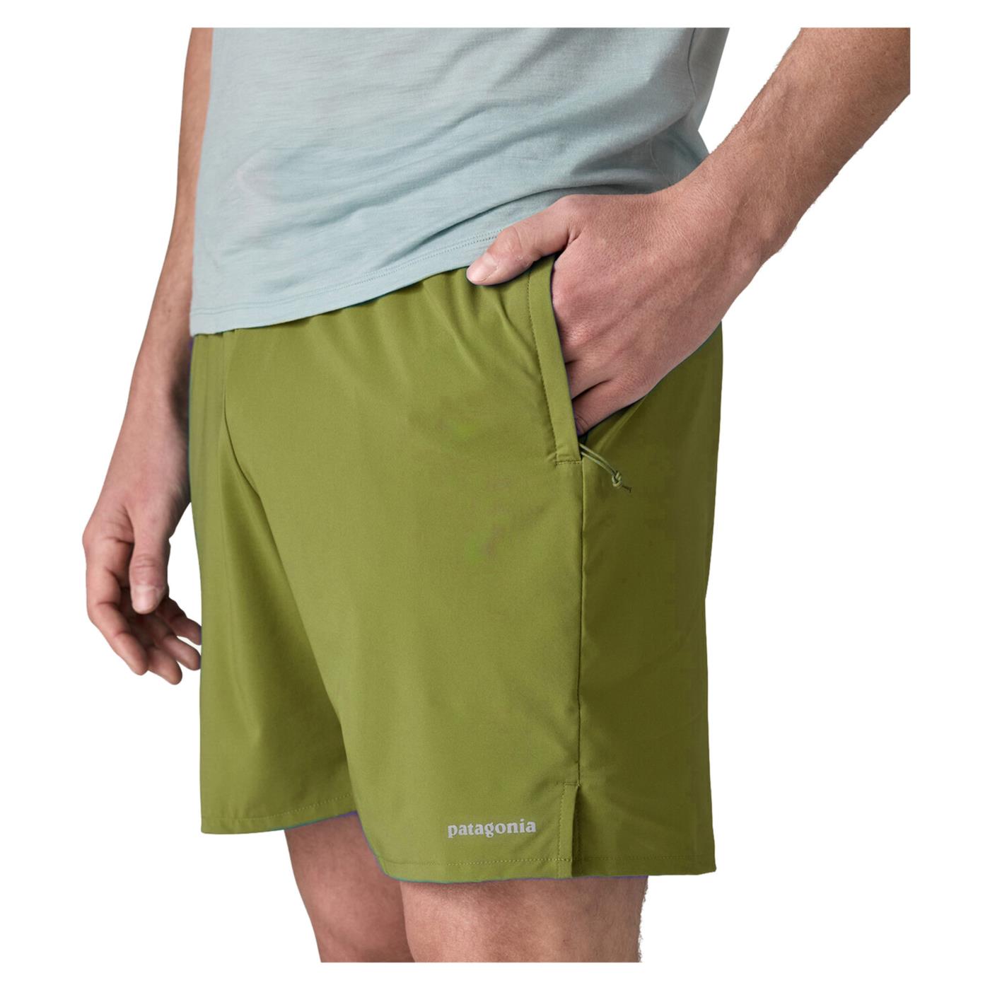 PATAGONIA MULTI TRAILS SHORTS 8INCH