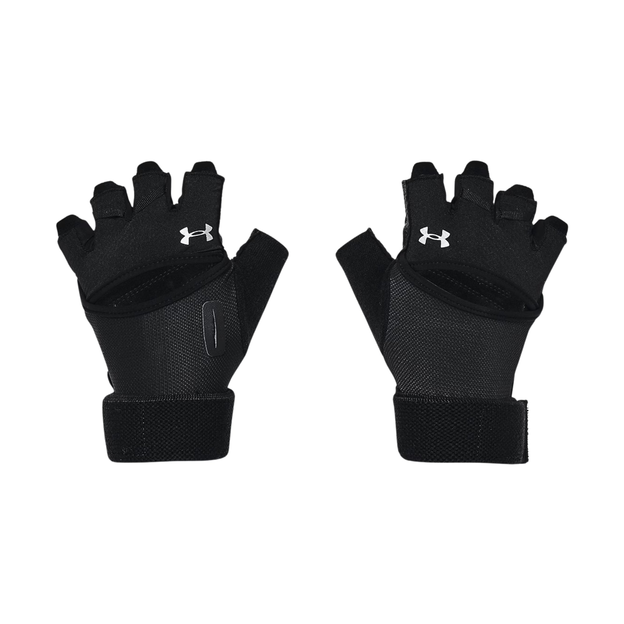UNDER ARMOUR WS WEIGHTLIFTING GLOVES - Nero - immagine principale