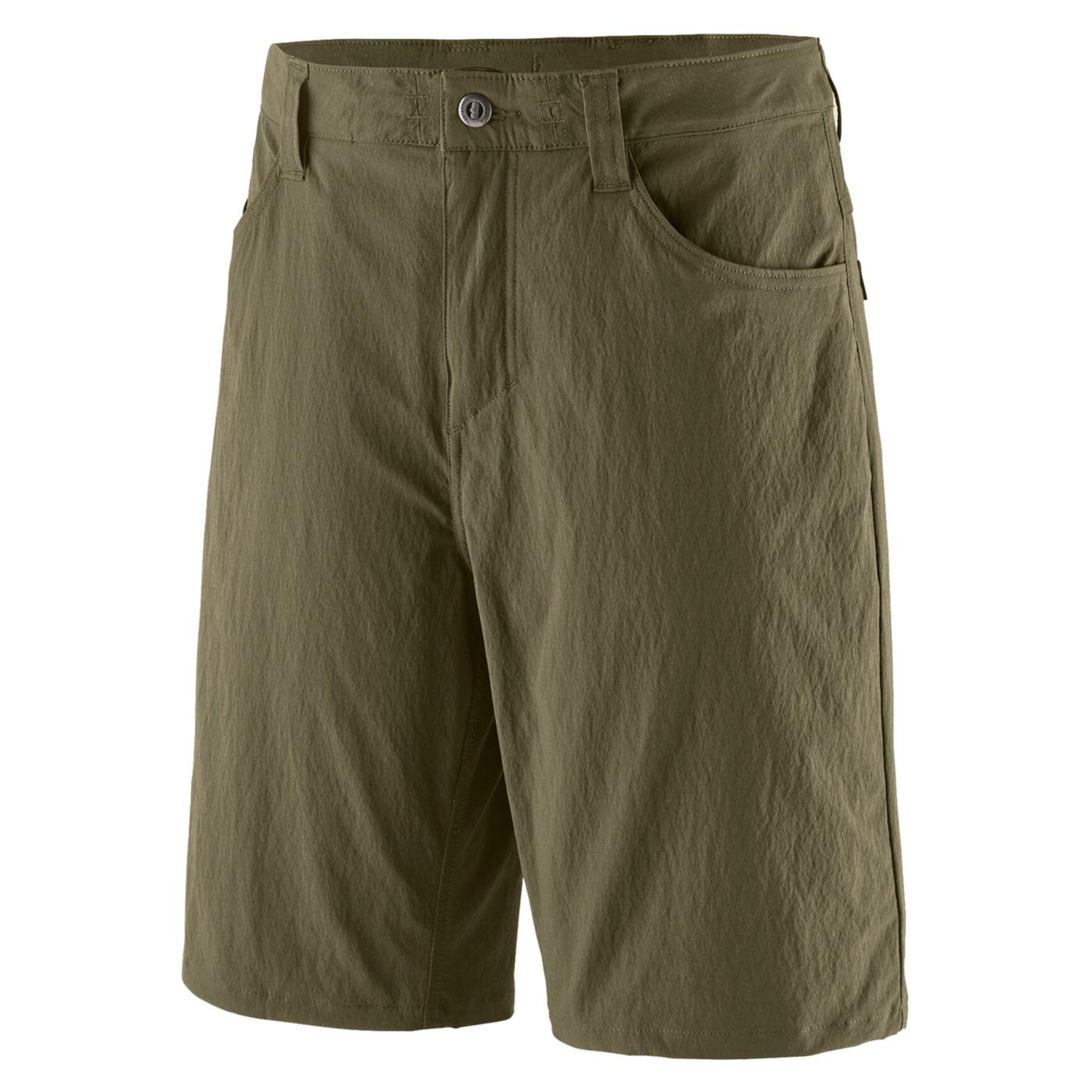 PATAGONIA QUANDARY SHORTS - Militare - immagine principale