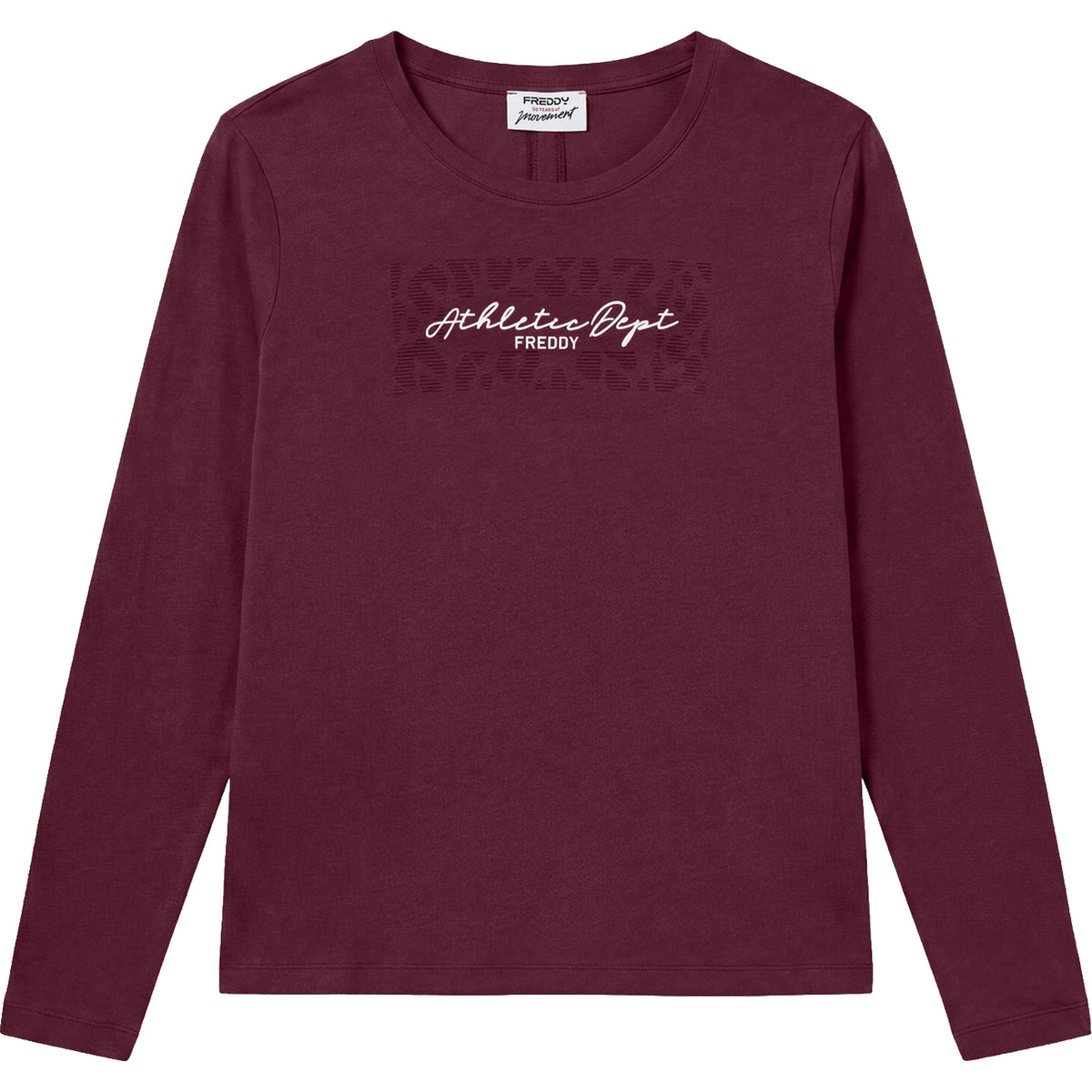 FREDDY W TEE LS JERSEY TRAINING