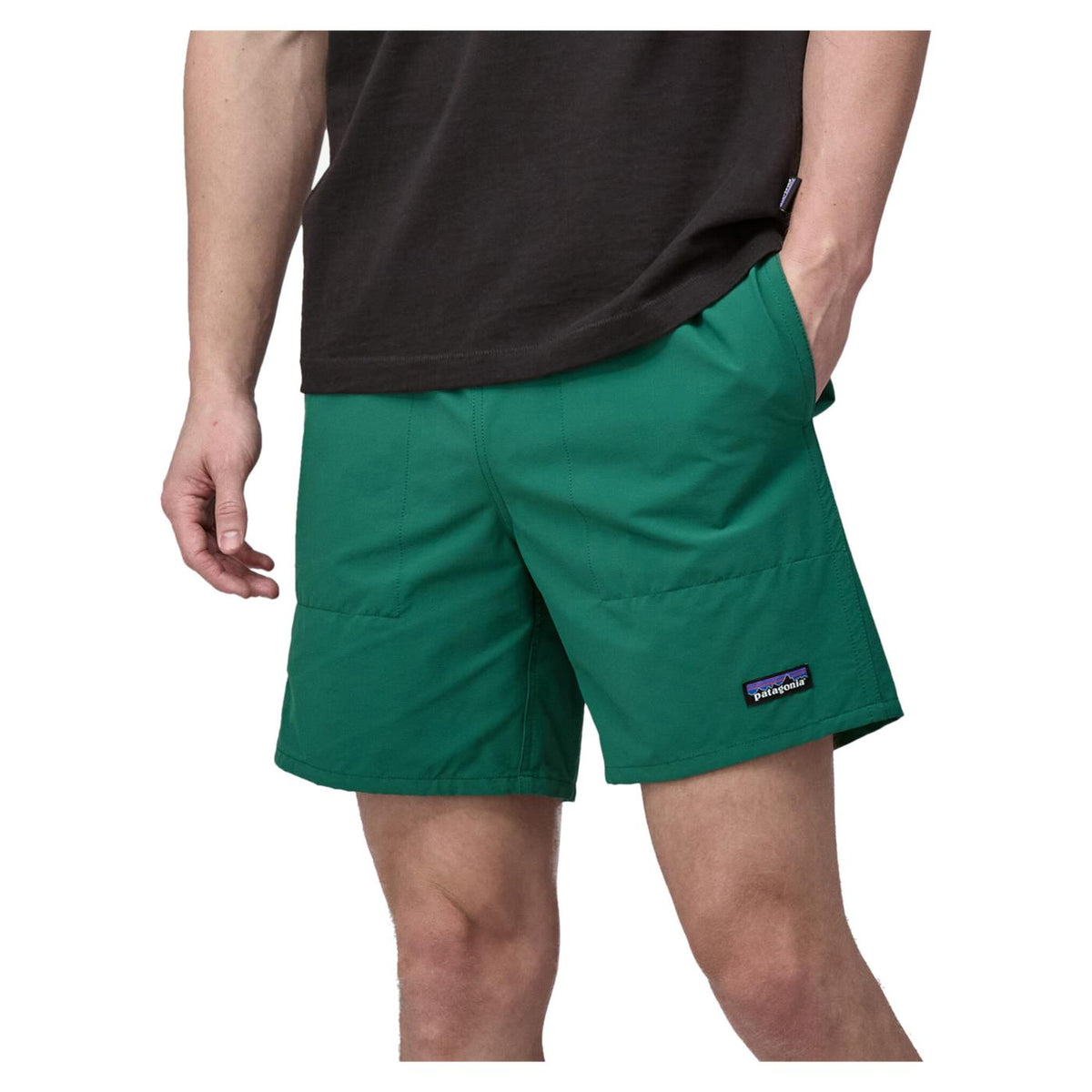PATAGONIA BAGGIES LIGHTS SHORTS - seconda immagine