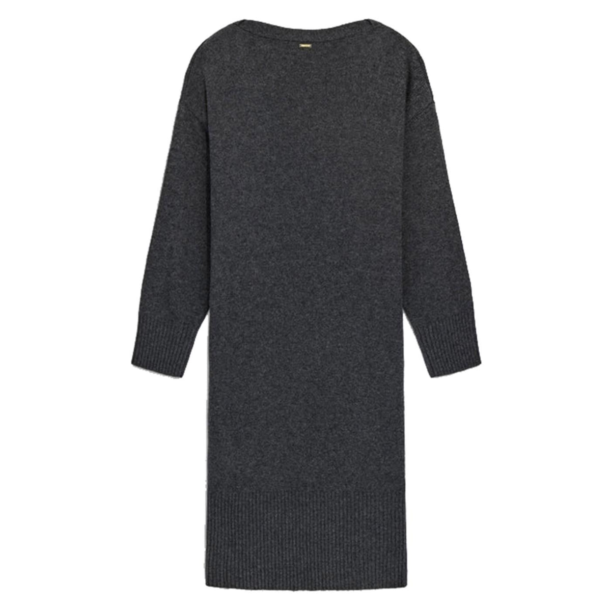 GAS HAYDY COLLAR DRESS WOOL - seconda immagine