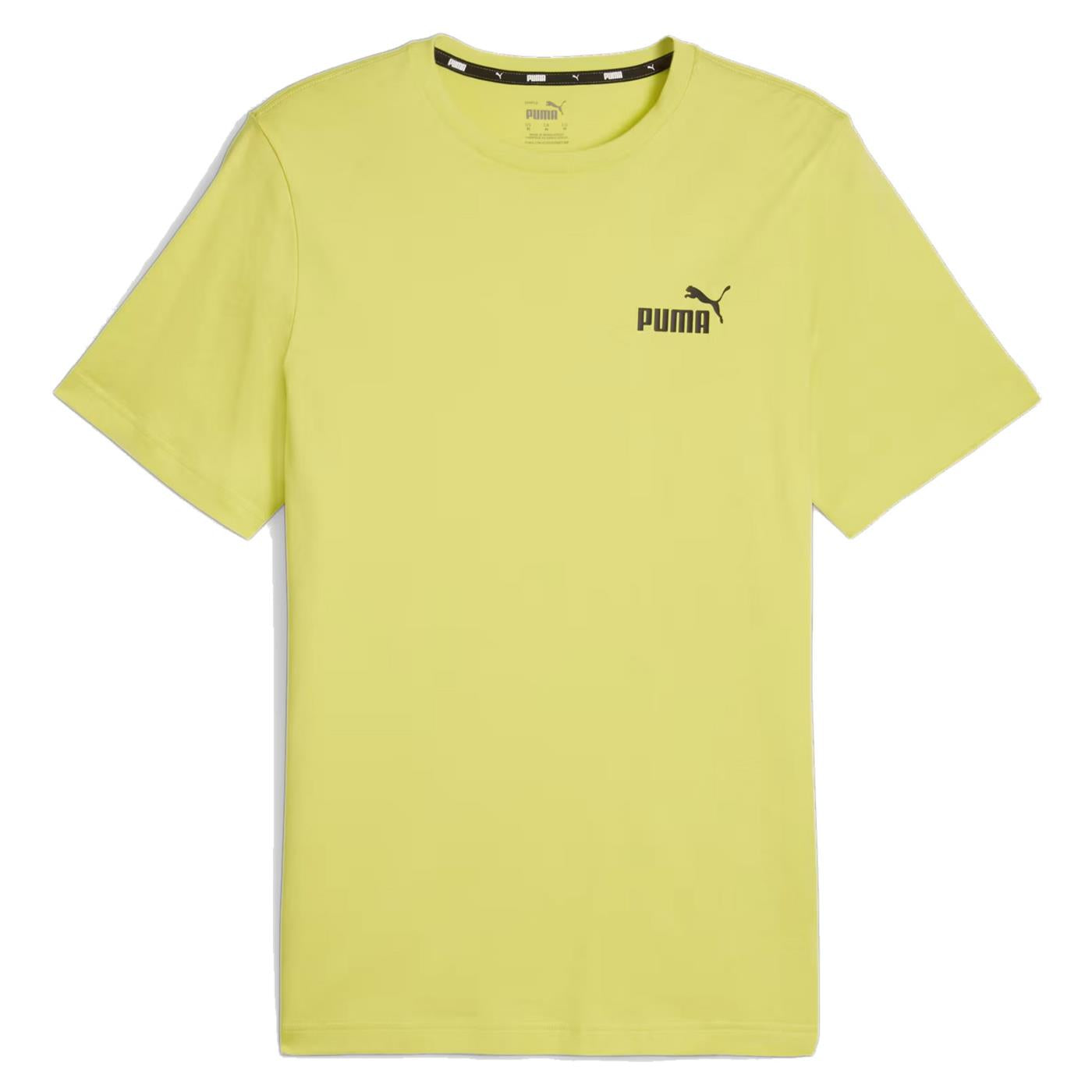 PUMA ESS SMALL LOGO TEE