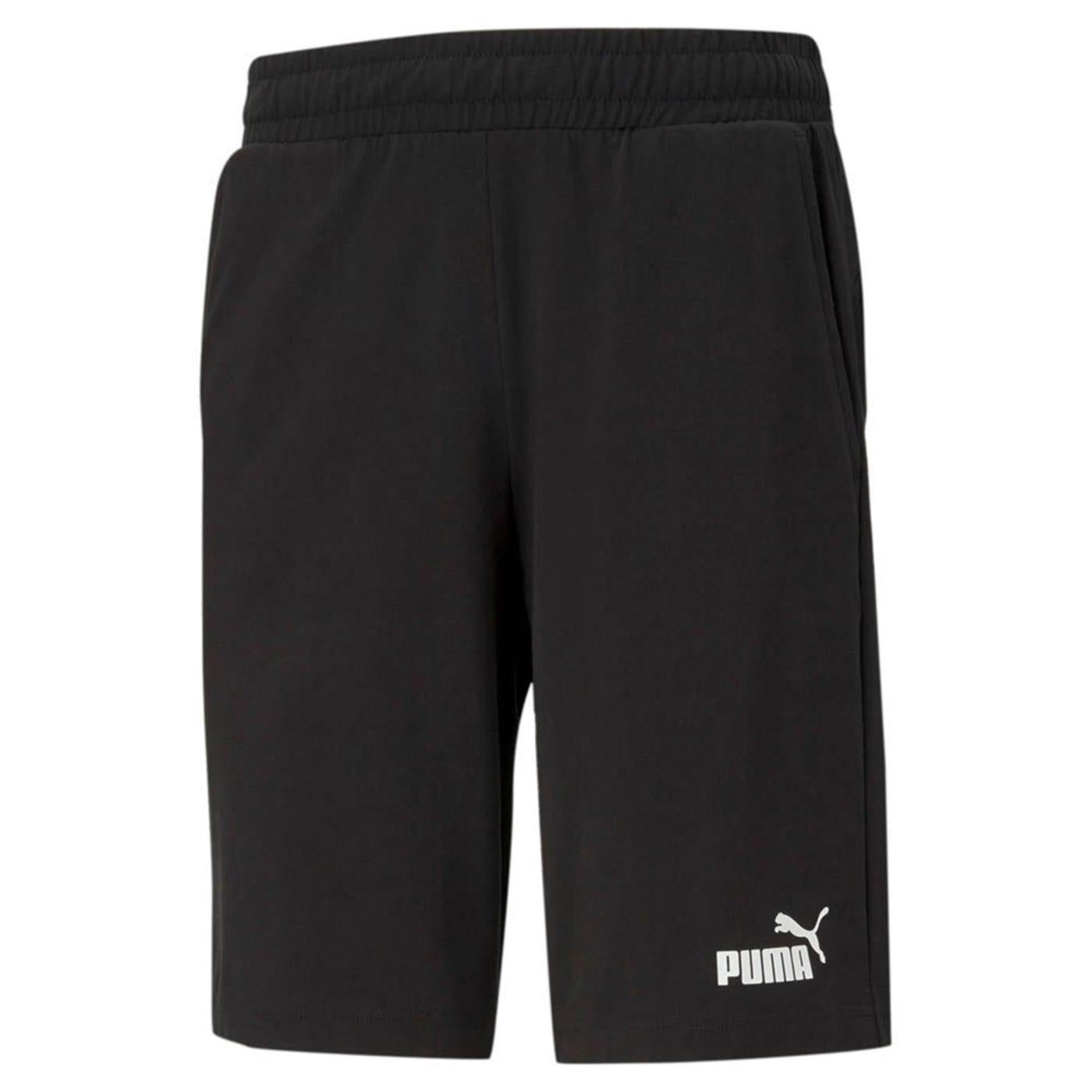 PUMA ESS JERSEY SHORTS