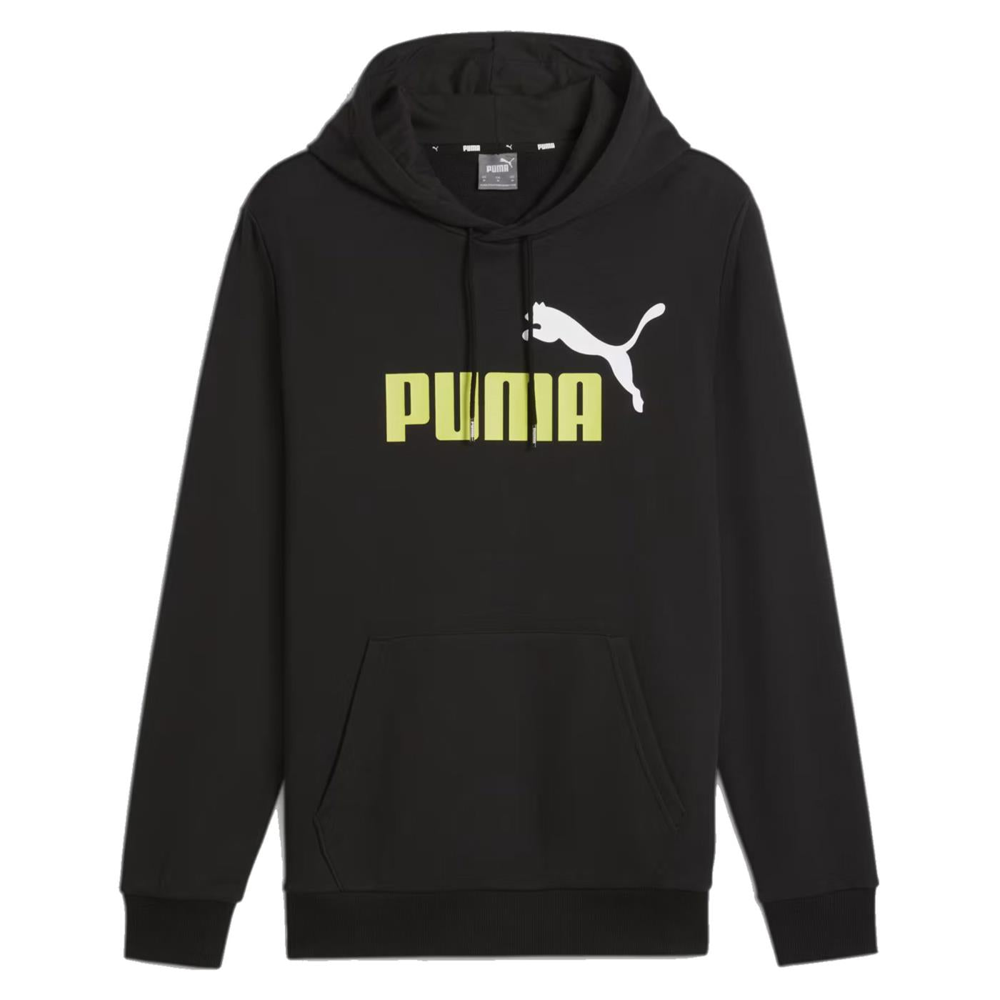 PUMA BIG LOGO HOODIE