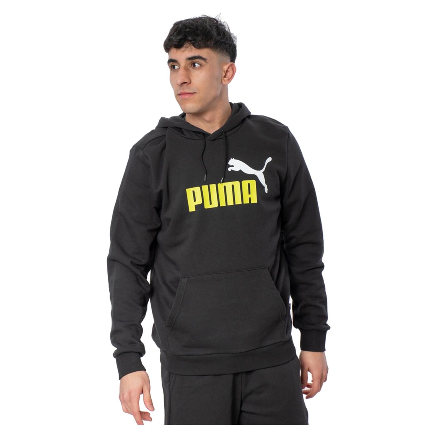 PUMA BIG LOGO HOODIE