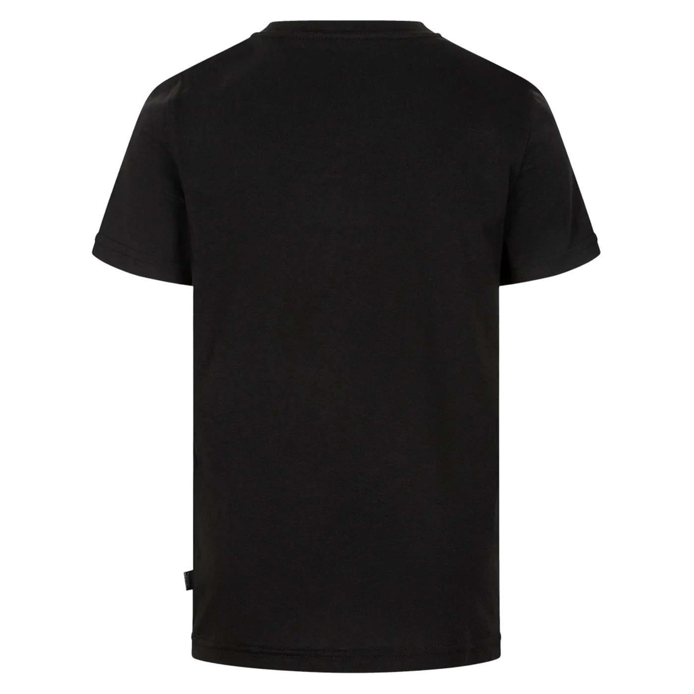 PUMA T-SHIRT JR BIG LOGO