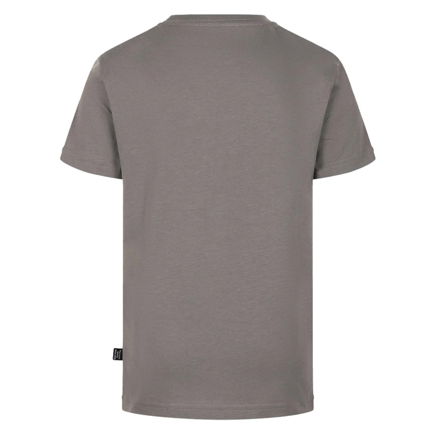 PUMA T-SHIRT JR BIG LOGO