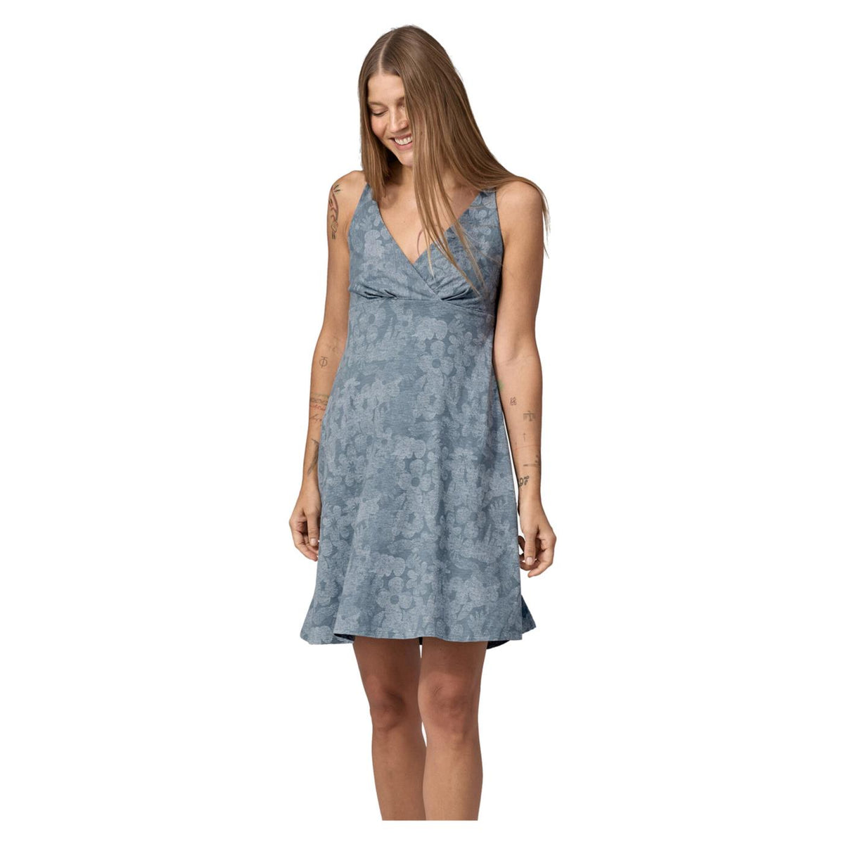 PATAGONIA WOMAN AMBER DAWN DRESS - seconda immagine