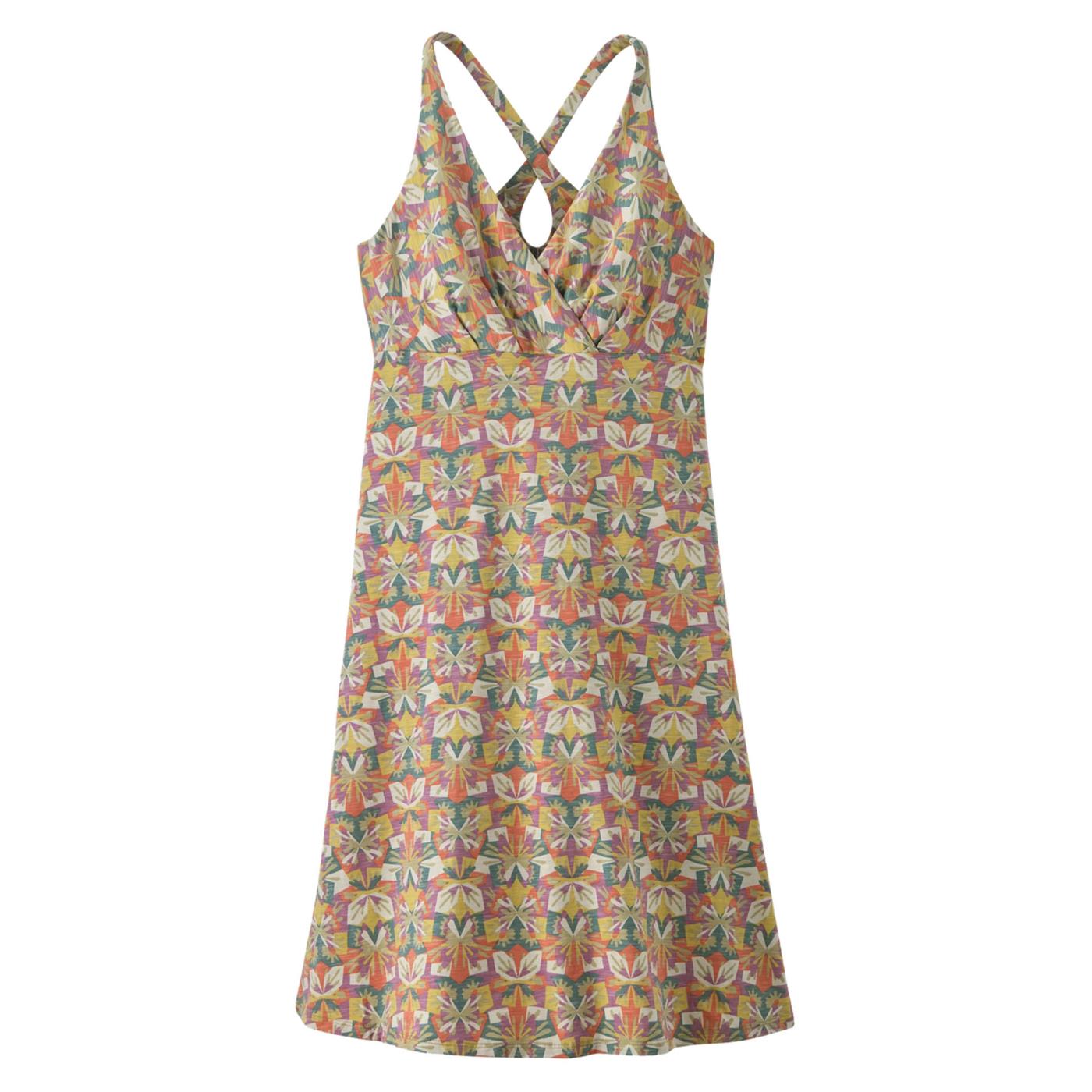 PATAGONIA AMBER DAWN DRESS - Multicolor - immagine principale