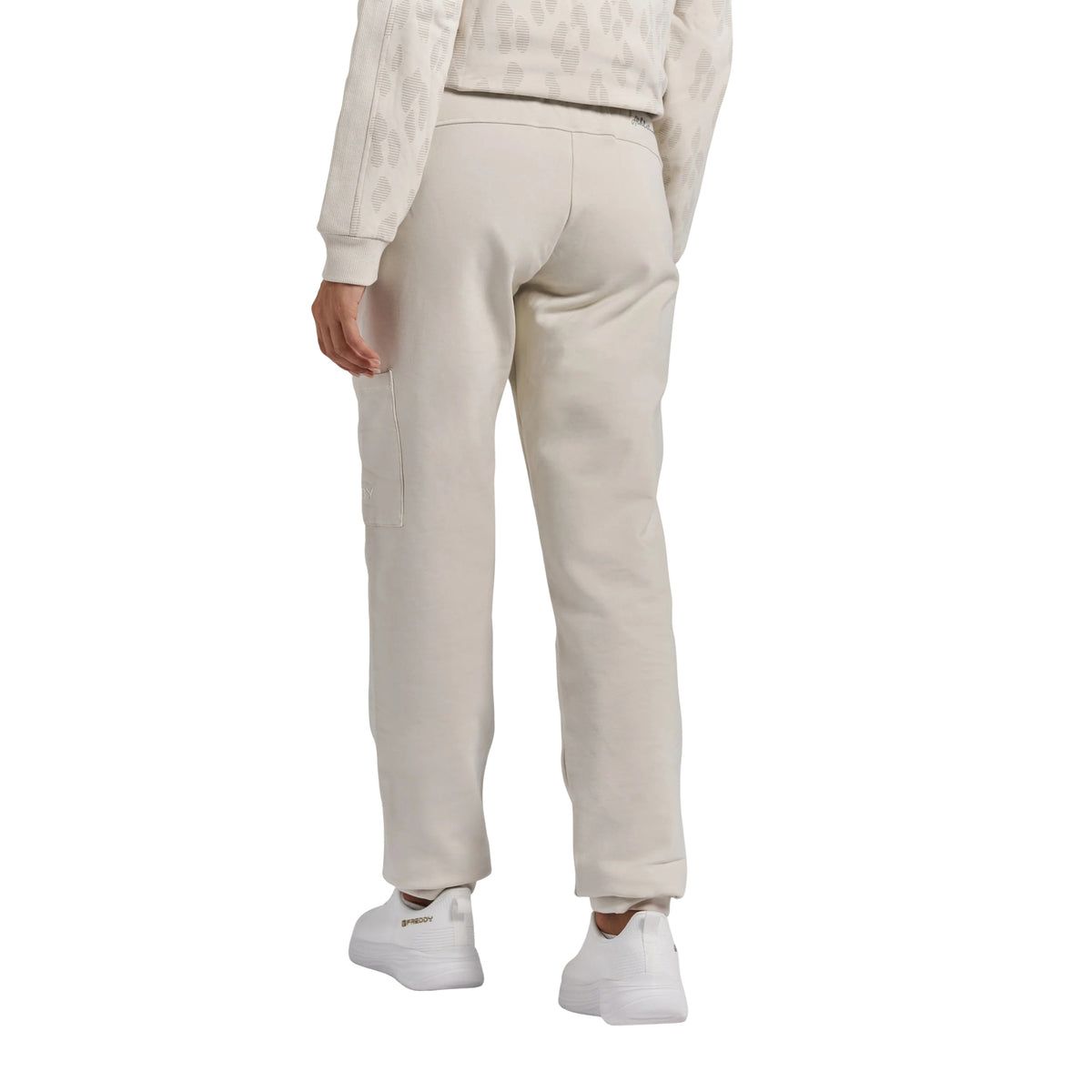 FREDDY CARGO PANT W TRAINING EVO - seconda immagine