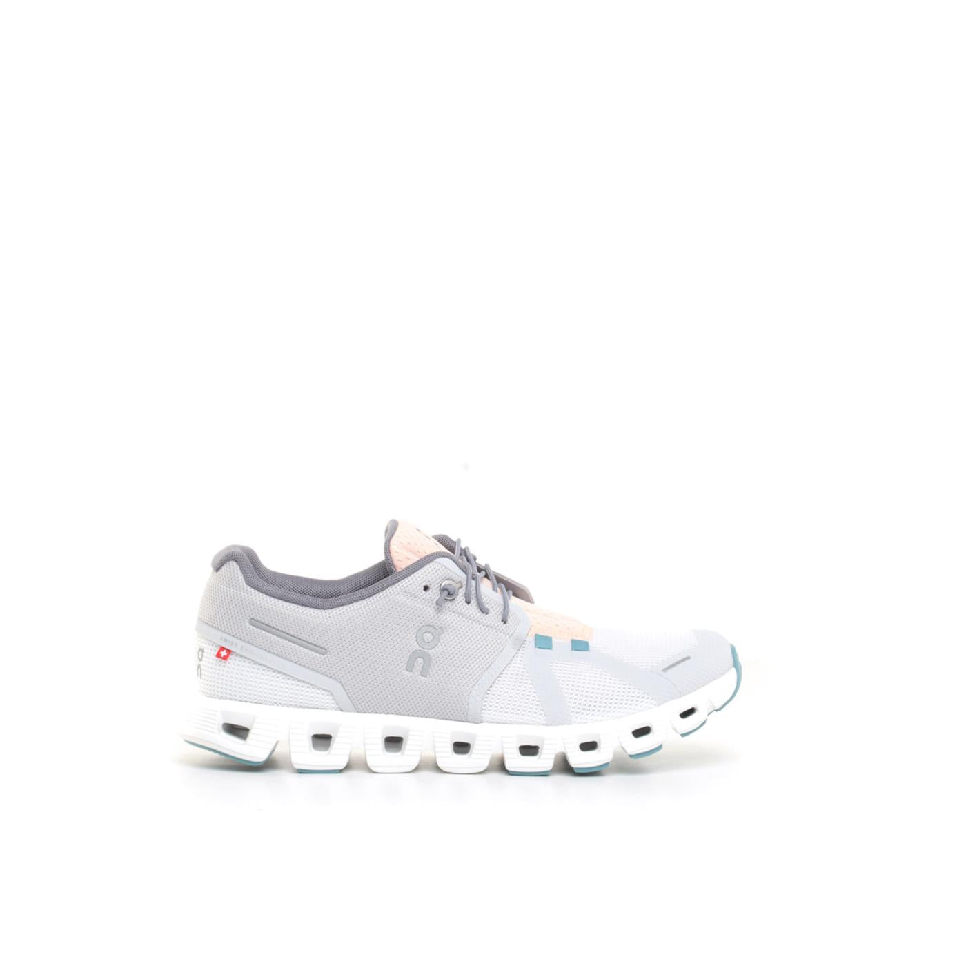 ON CLOUD 5 - Grigio chiaro - vista 2