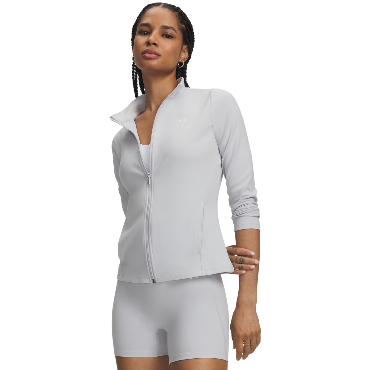UNDER ARMOUR MOTION FULL ZIP WOMAN