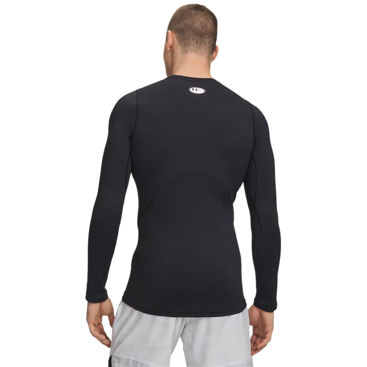 UNDER ARMOUR COLDGEAR ARMOUR FITT CREW - seconda immagine
