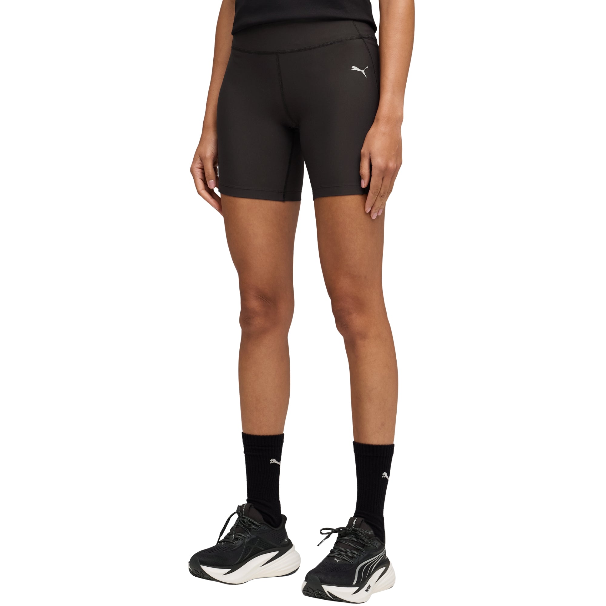 PUMA DREAMRUN 7INCH SHORT W - Nero - immagine principale