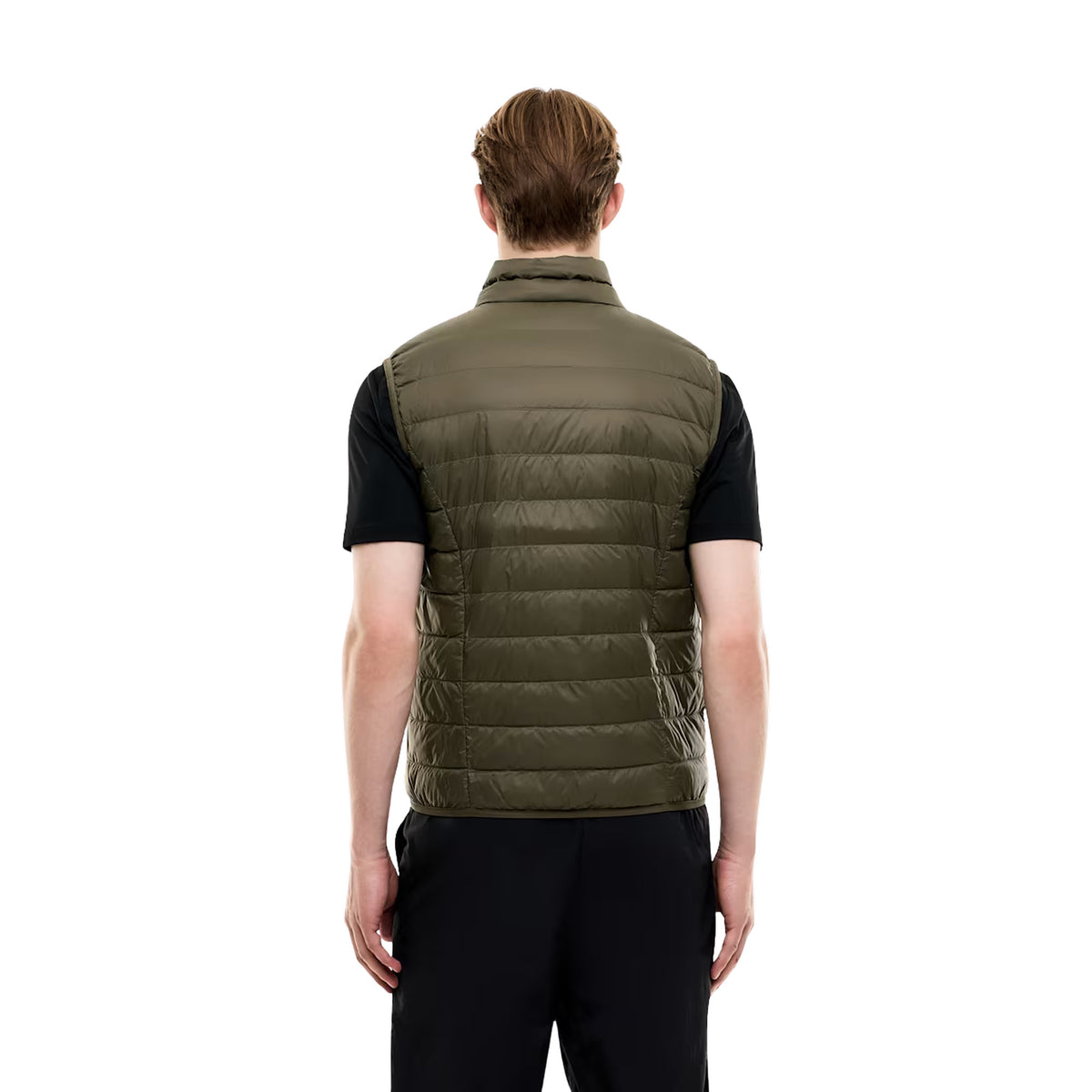 EMPORIO ARMANI 7 EA7 TRAIN DOWN LIGHT VEST - seconda immagine