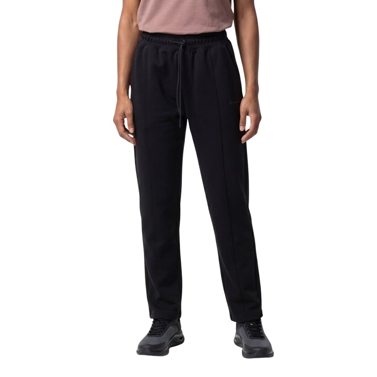 CHAMPION STRAIGHT HEM WOMAN PANTS