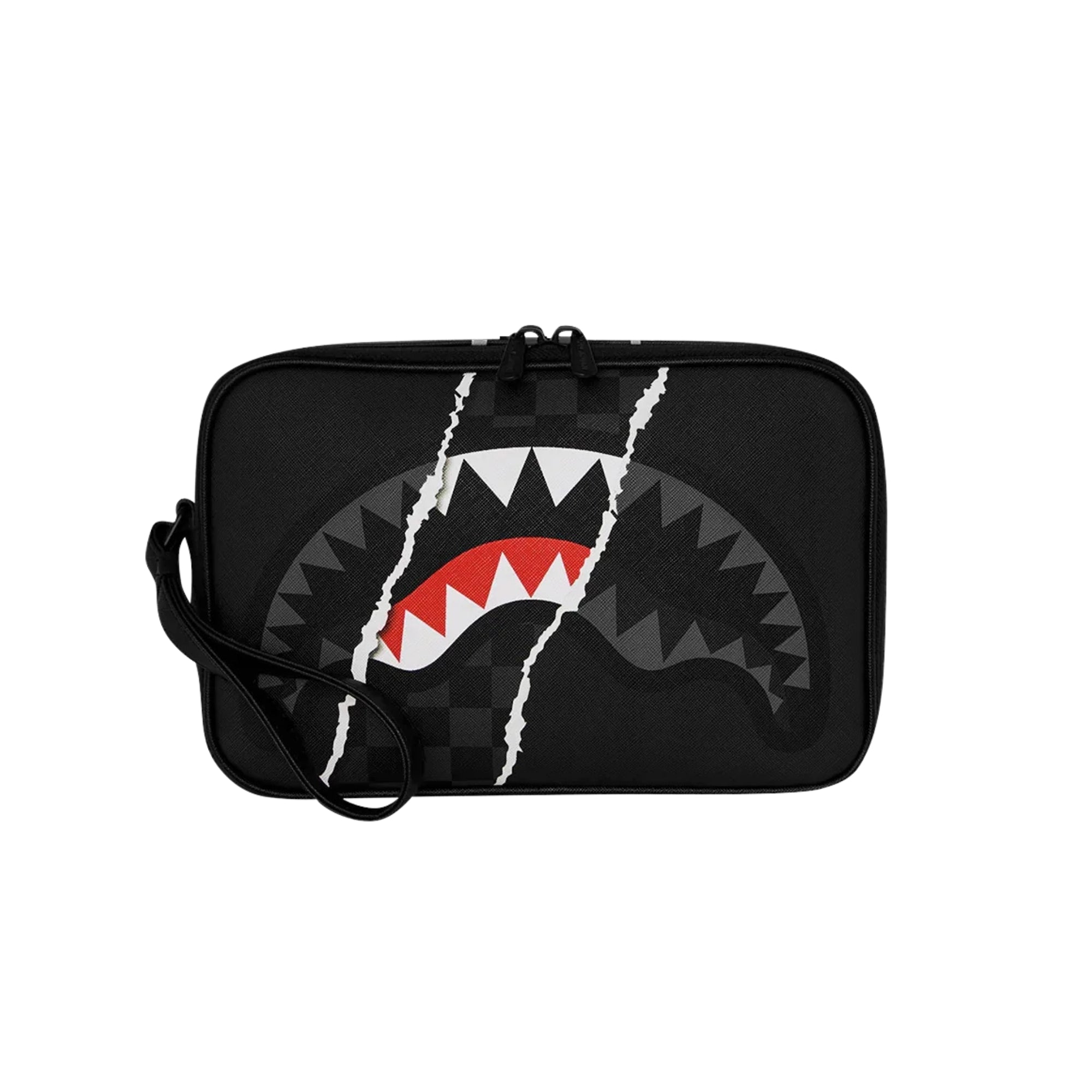 SPRAYGROUND CENTER RIP REVEALING GRAY - Nero - immagine principale