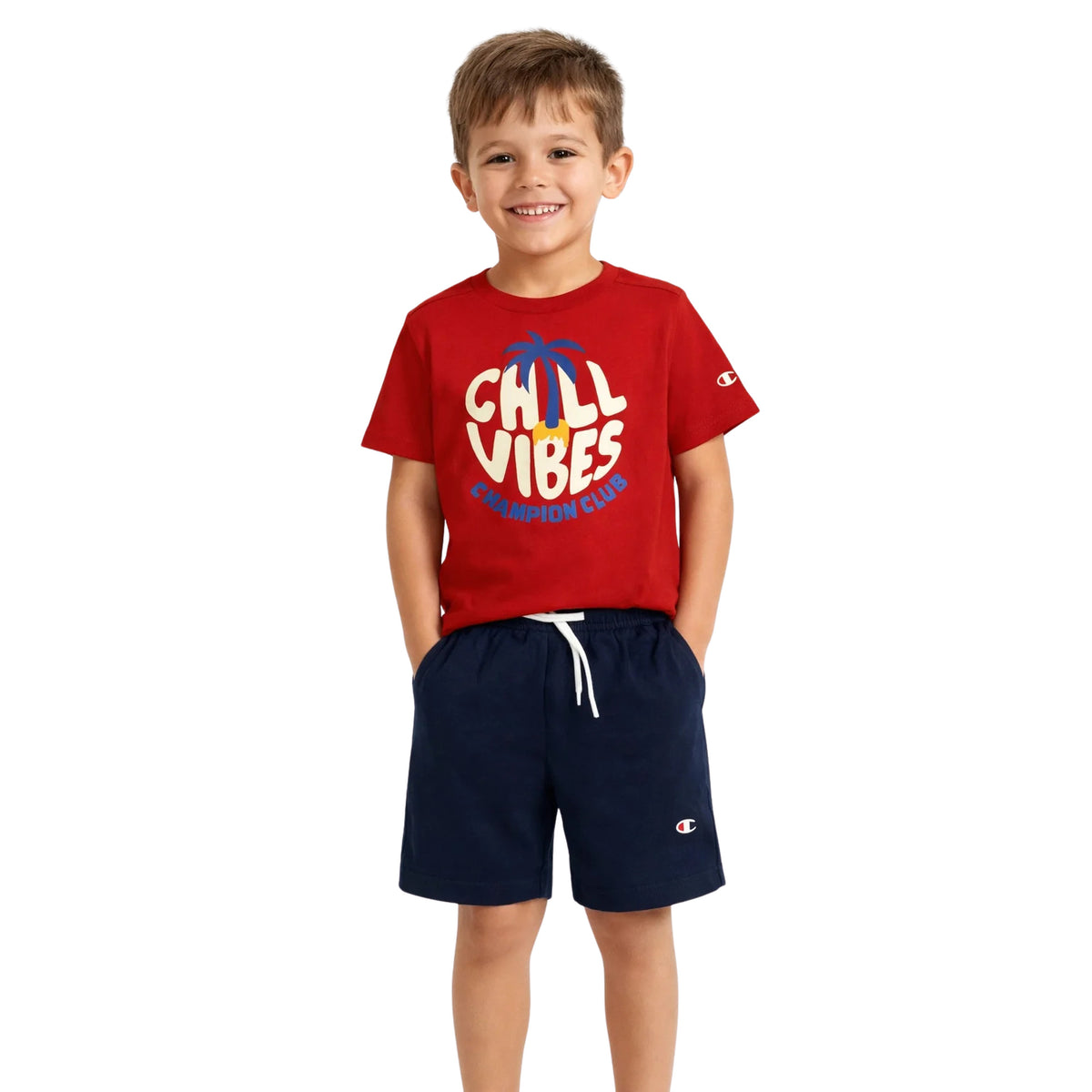 CHAMPION JR B SET