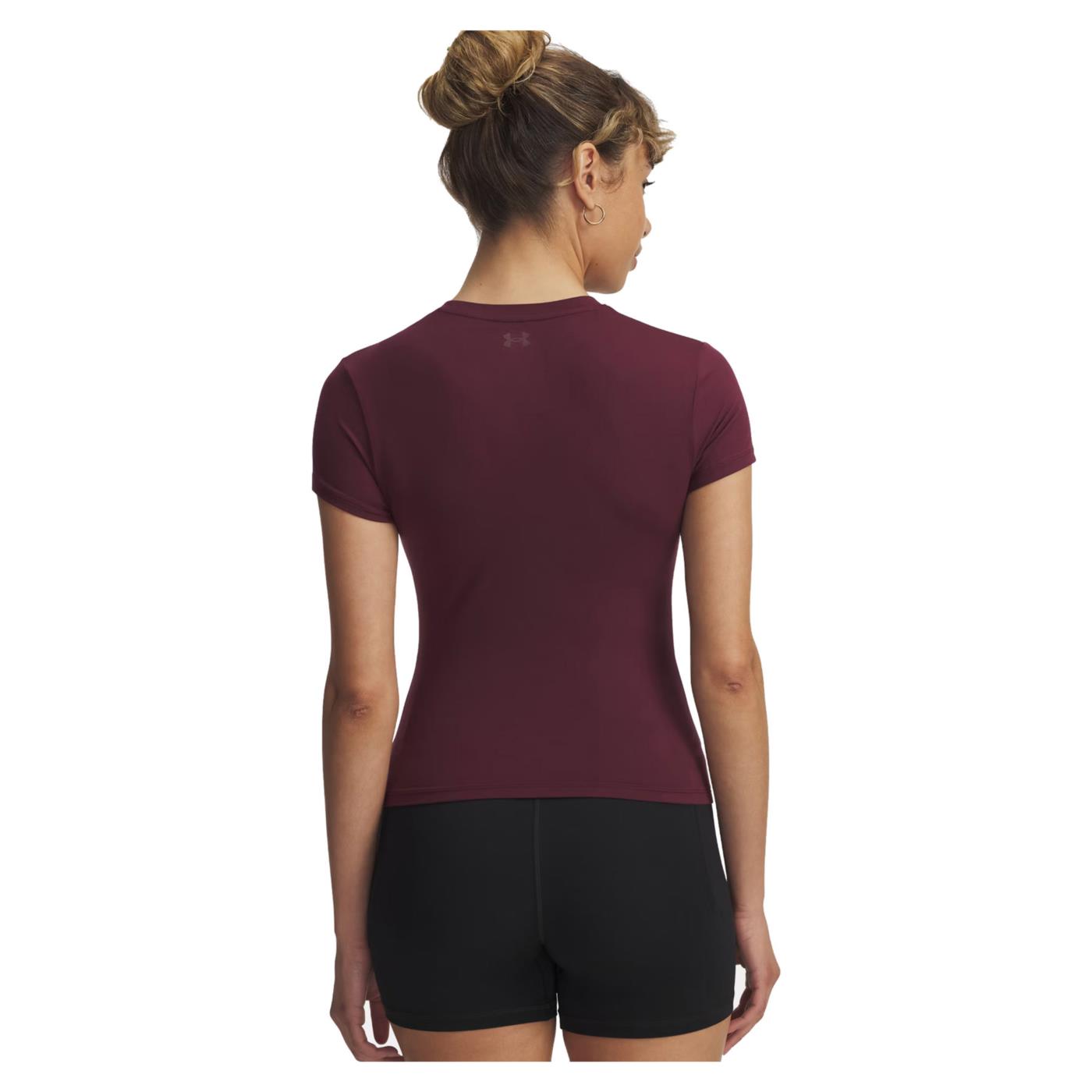 UNDER ARMOUR W MERIDIAN CORE SS TEE