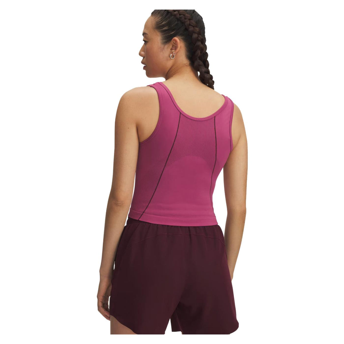 UNDER ARMOUR W VANISH SEAMLESS TANK - seconda immagine