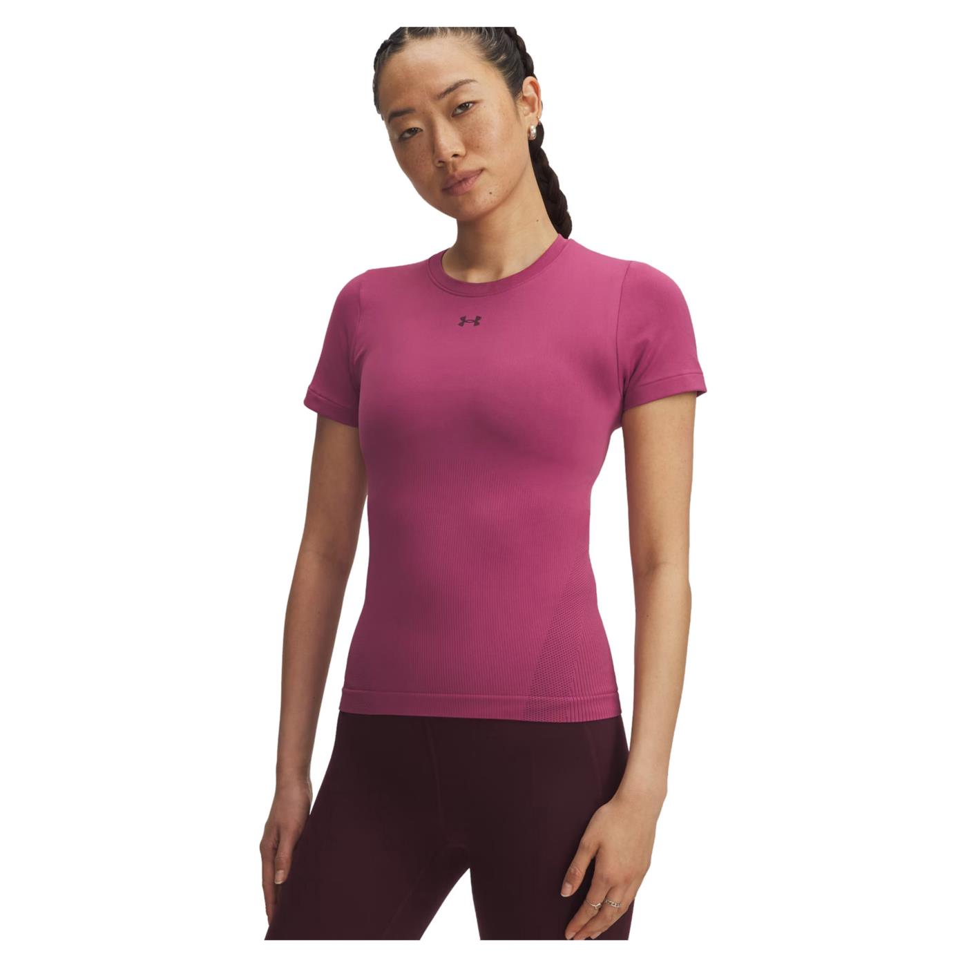 UNDER ARMOUR W VANISH SEAMLESS SS TEE