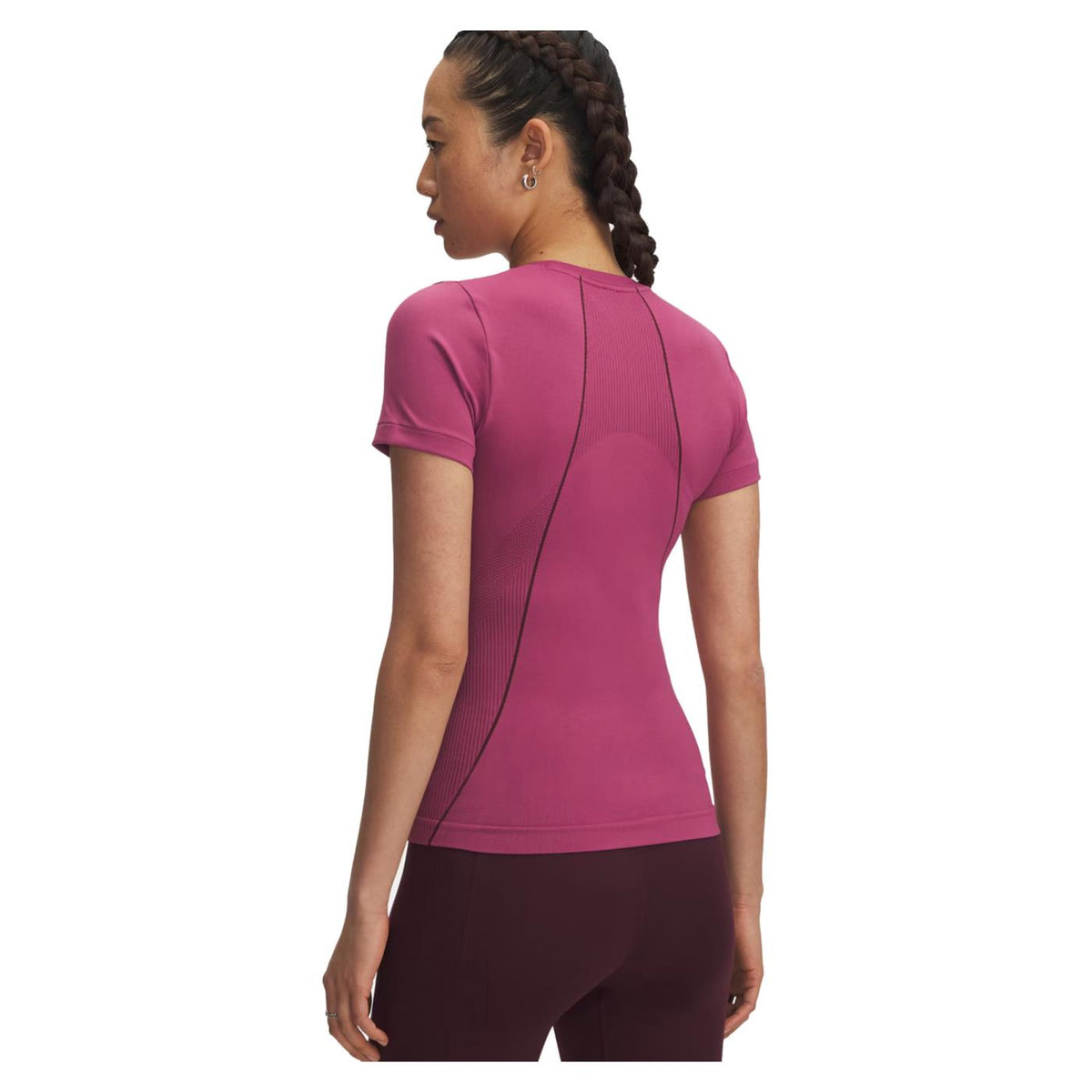 UNDER ARMOUR W VANISH SEAMLESS SS TEE - seconda immagine