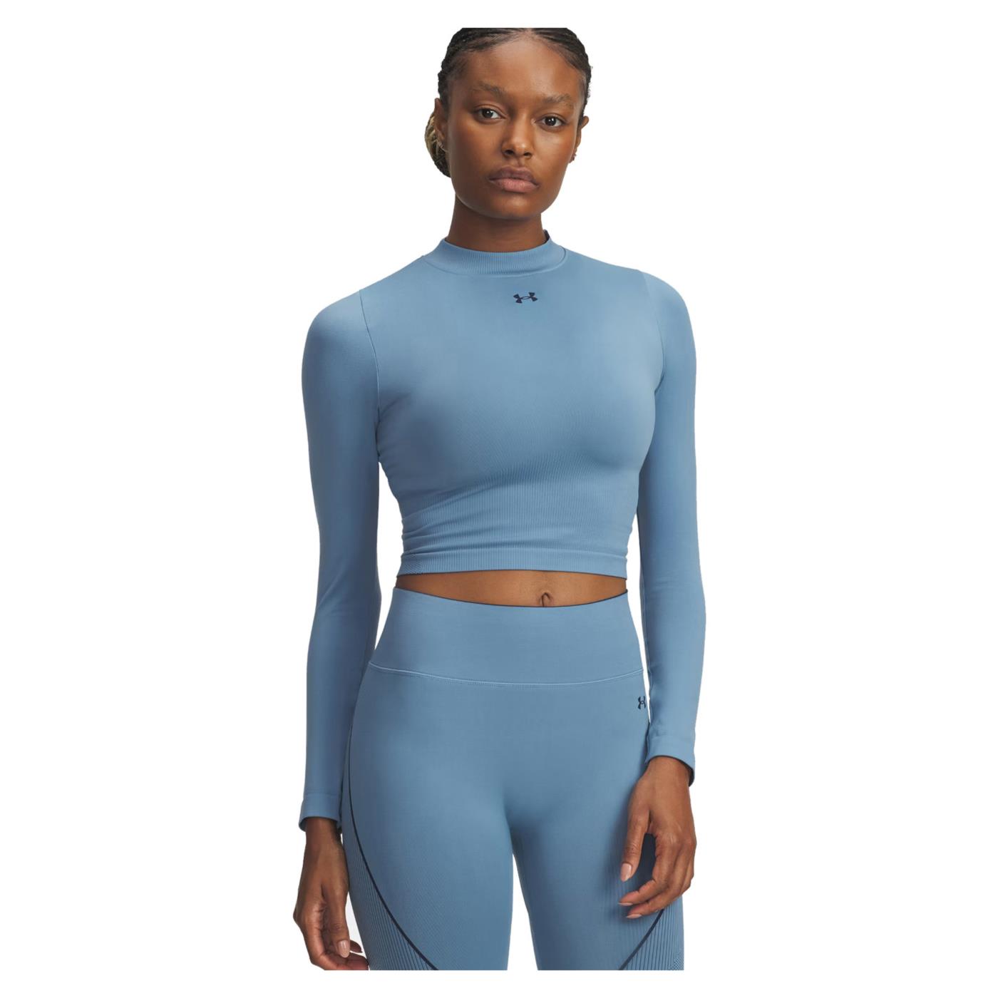 UNDER ARMOUR W VANISH SEAMLESS LS TEE