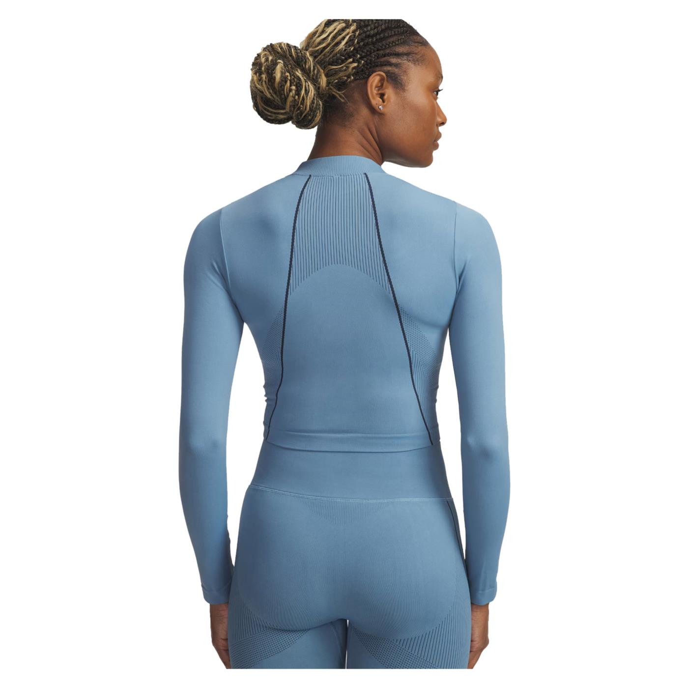 UNDER ARMOUR W VANISH SEAMLESS LS TEE
