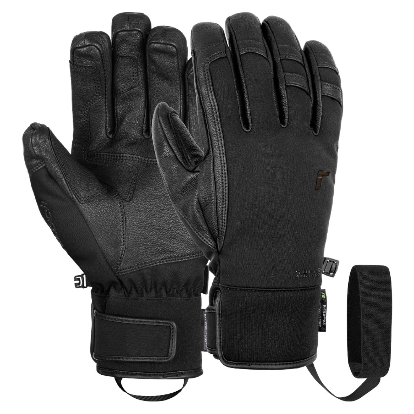 REUSCH EXPLORER PRO R-TEX PCR SC