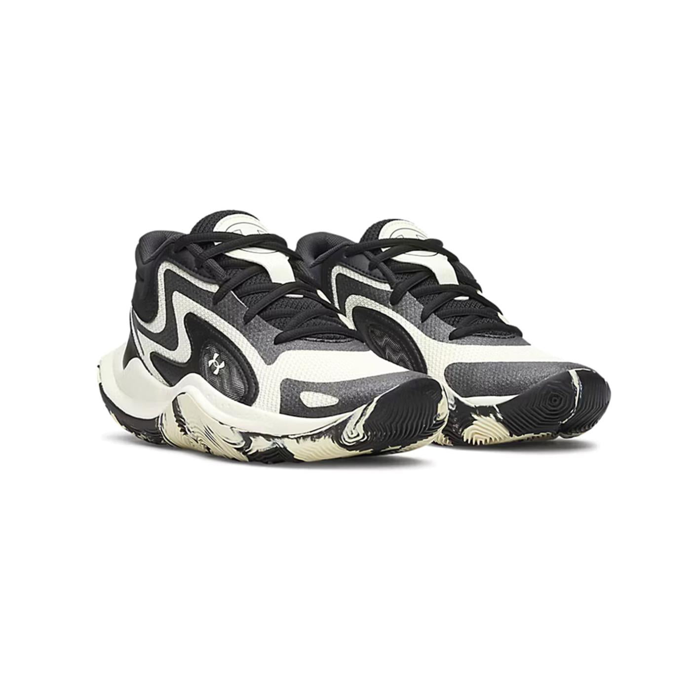 UNDER ARMOUR GS JET - vista 3
