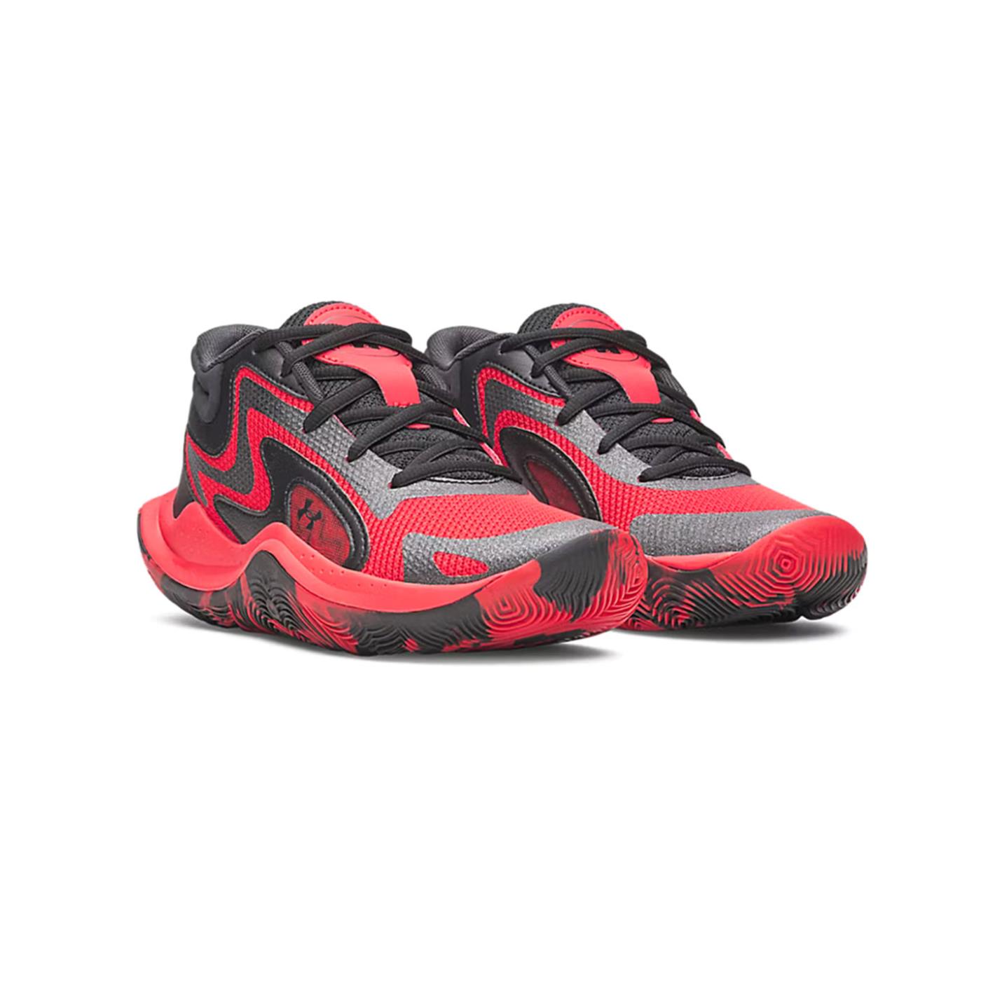 UNDER ARMOUR GS JET - vista 3