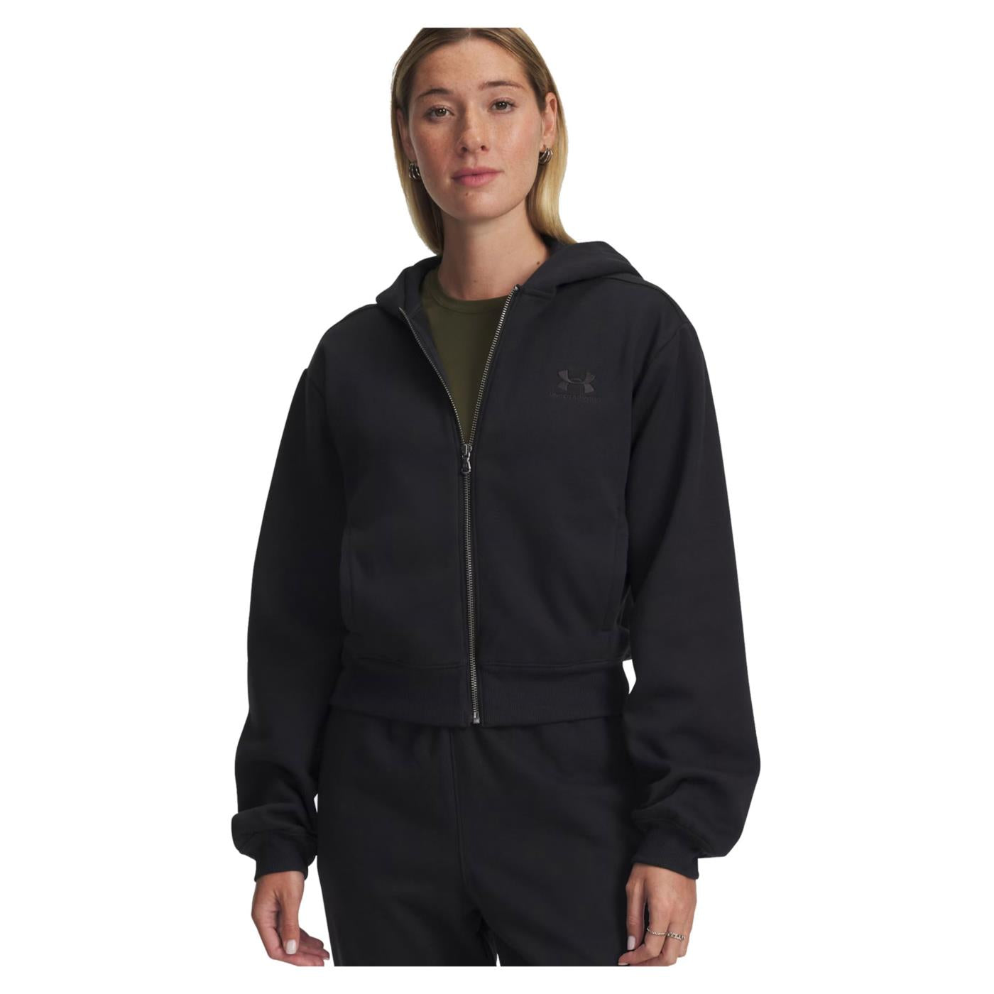 UNDER ARMOUR W ICON VIDA FLC HOODIE