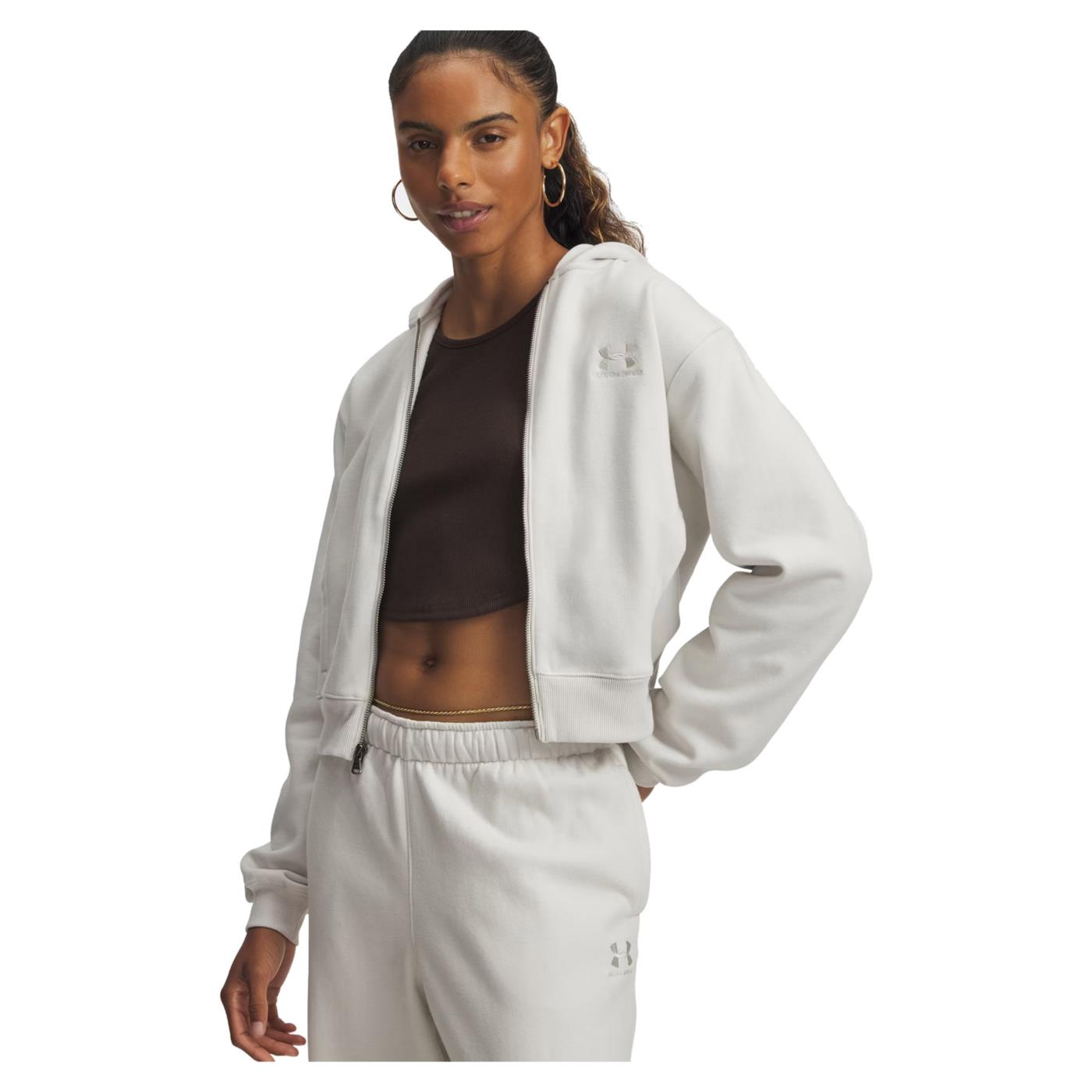 UNDER ARMOUR W ICON VIDA FLC HOODIE