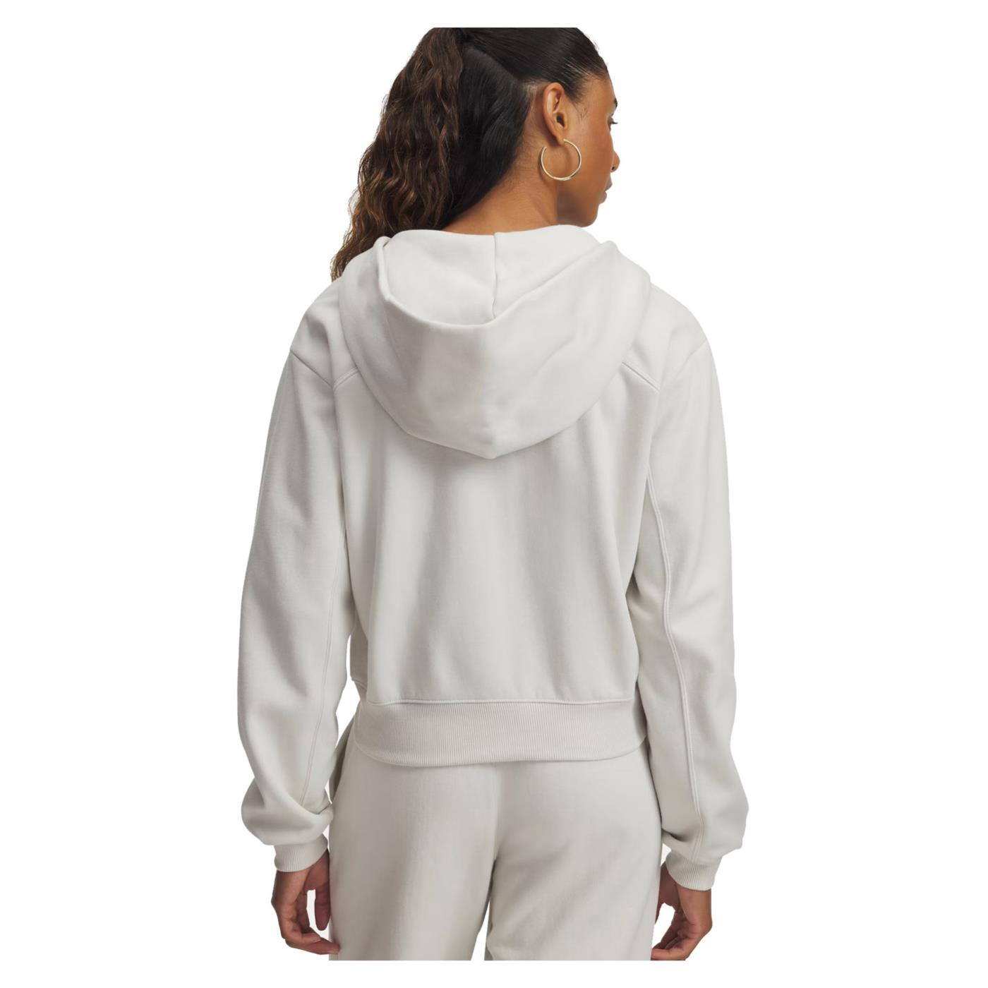 UNDER ARMOUR W ICON VIDA FLC HOODIE