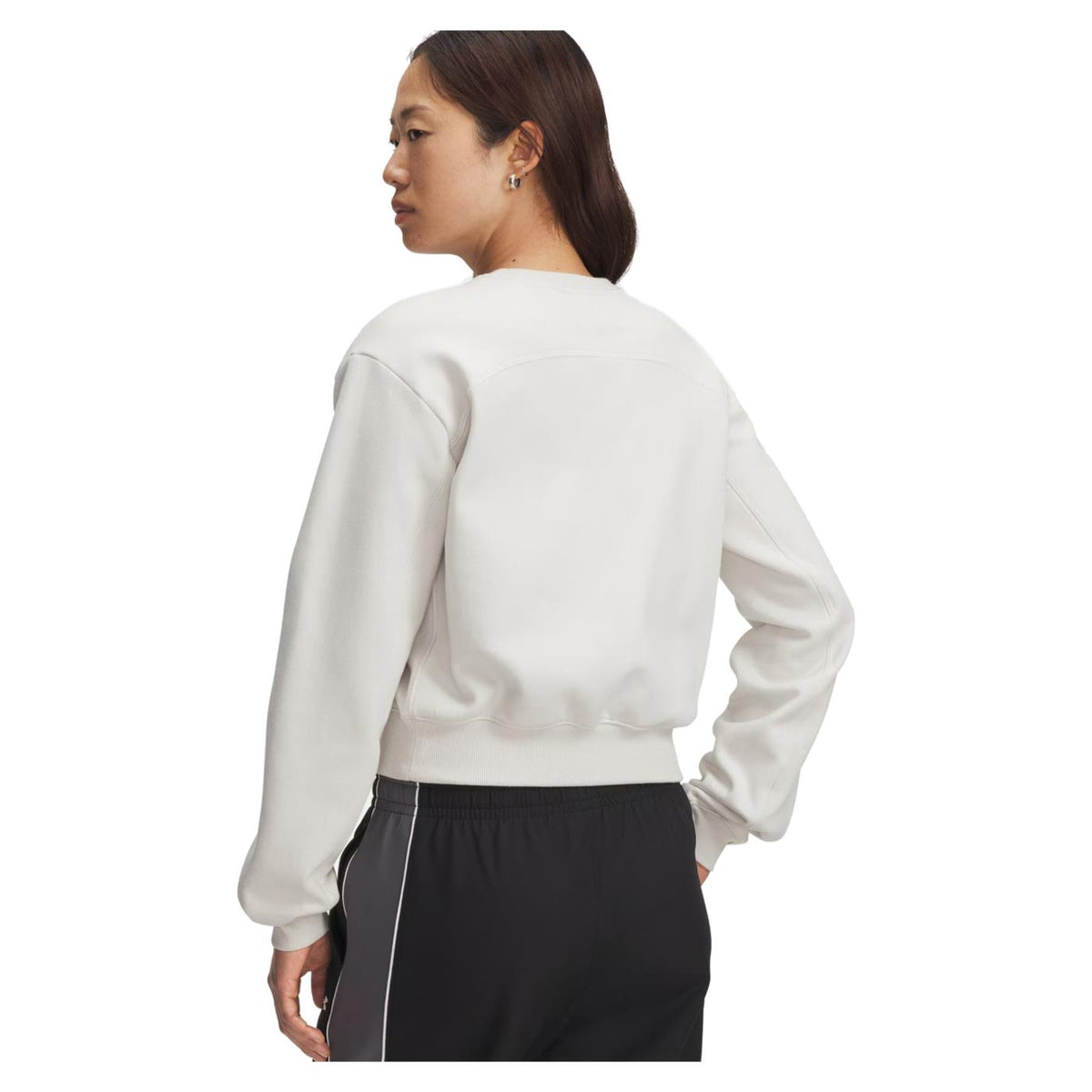 UNDER ARMOUR W ICON VIDA FLC CREW - seconda immagine