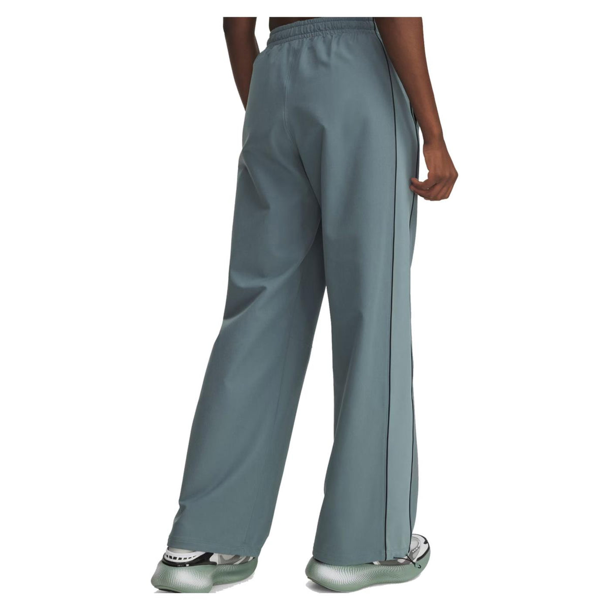 UNDER ARMOUR W RIVAL SWOVEN PANT - seconda immagine