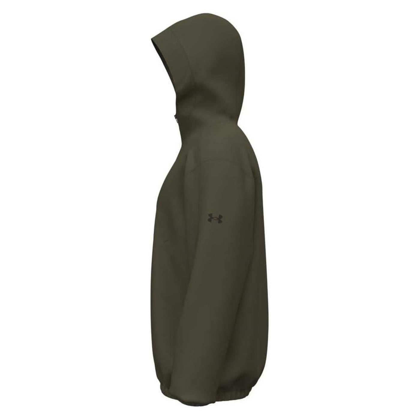 UNDER ARMOUR UNSTOPPABLE TXT WOVEN JKT
