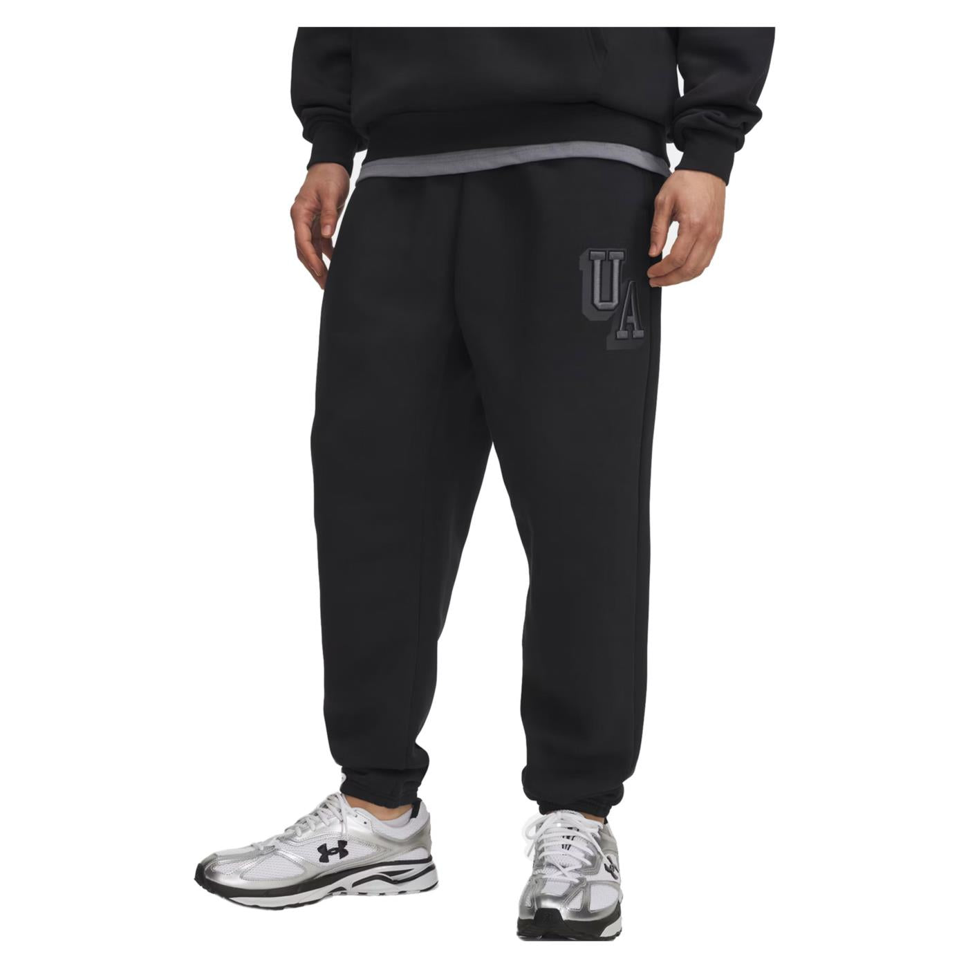 UNDER ARMOUR ICON FLC GRAPHIC JOGGER