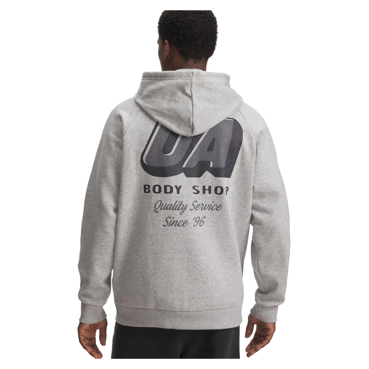 UNDER ARMOUR RIVAL FLEECE HBR LOGO HD