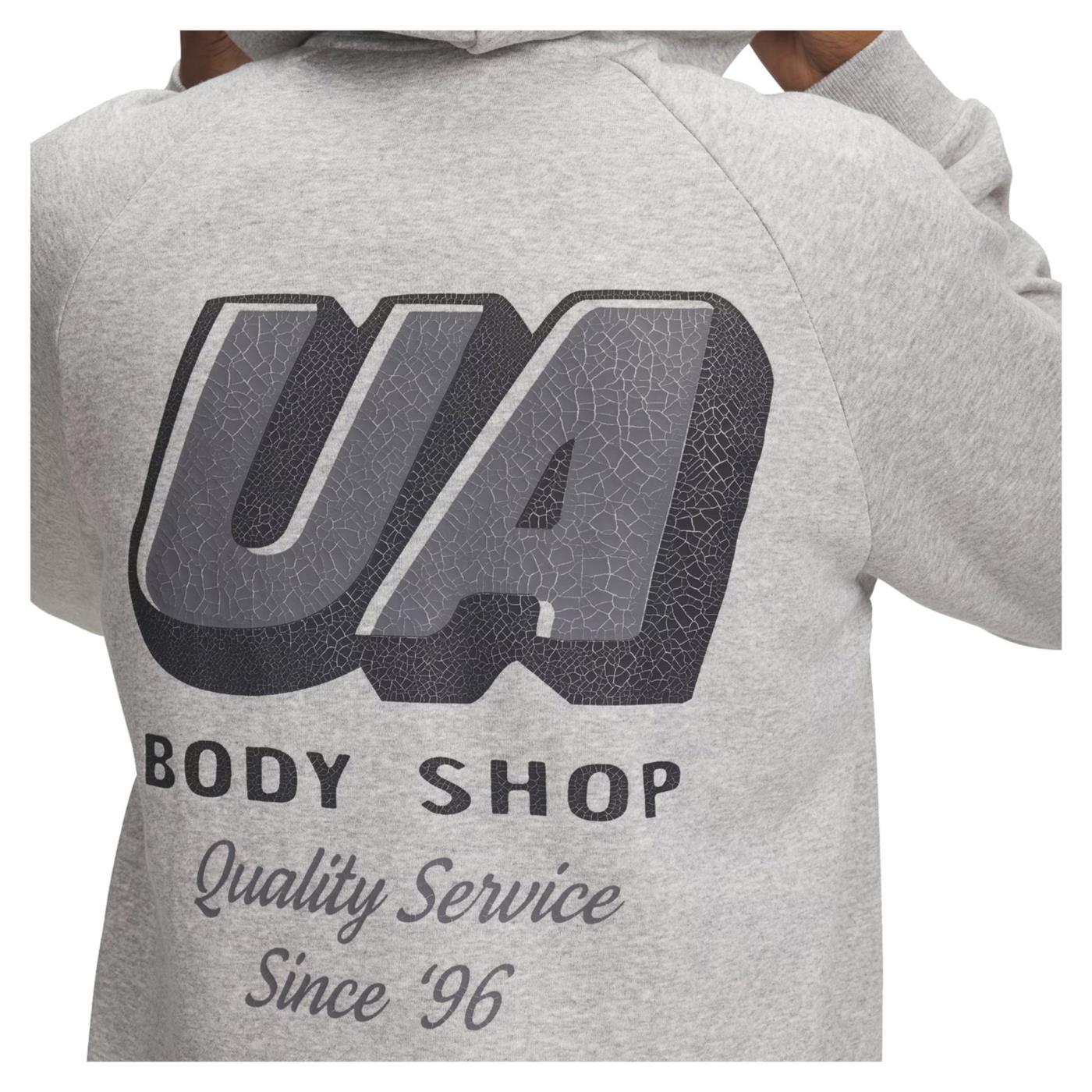 UNDER ARMOUR RIVAL FLEECE HBR LOGO HD