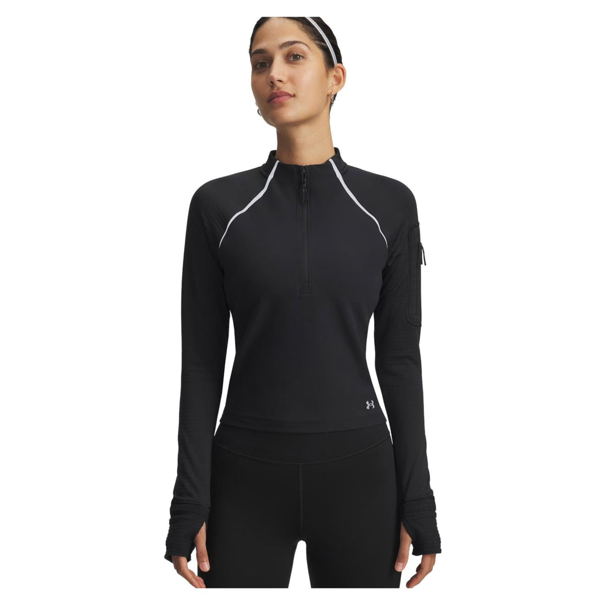 UNDER ARMOUR W VELOCITI PRO CW HZ TOP