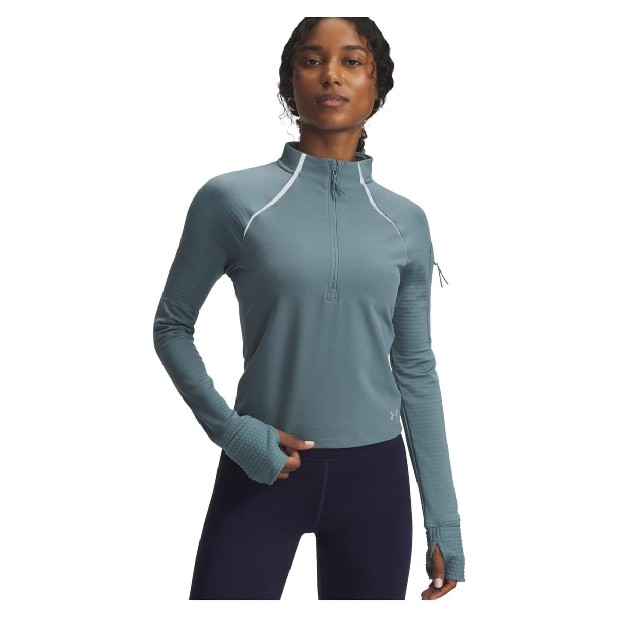 UNDER ARMOUR W VELOCITI PRO CW HZ TOP