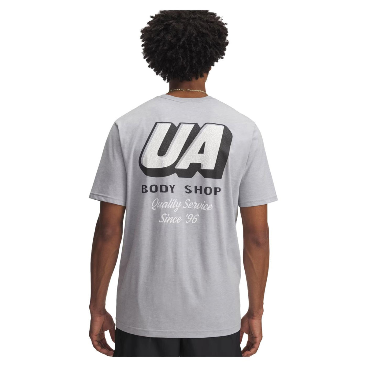 UNDER ARMOUR BODY SHOP SS TEE - seconda immagine