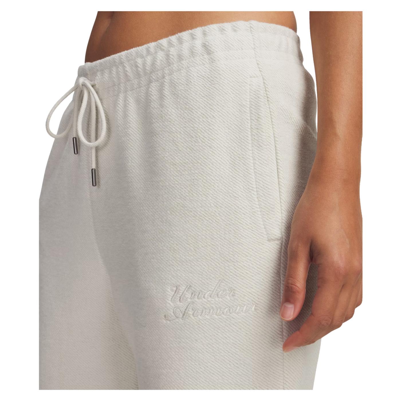 UNDER ARMOUR ICON TERRY VARSITY JOGGER