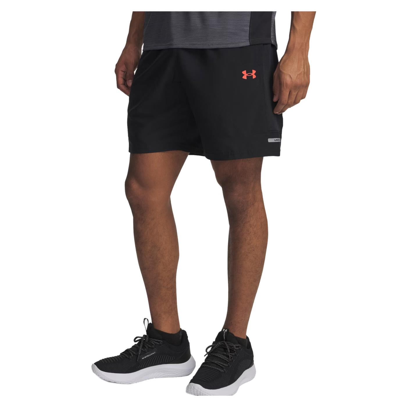 UNDER ARMOUR TECH UTILITY SHORTS - Nero - immagine principale
