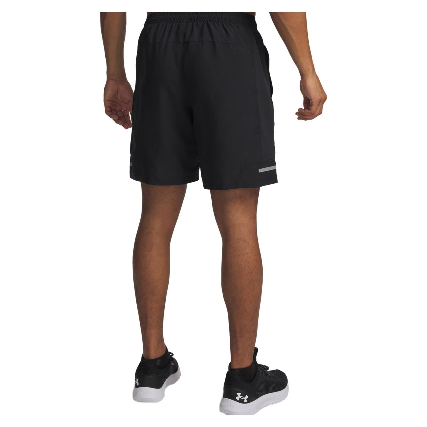 UNDER ARMOUR TECH UTILITY SHORTS - Nero - vista 2