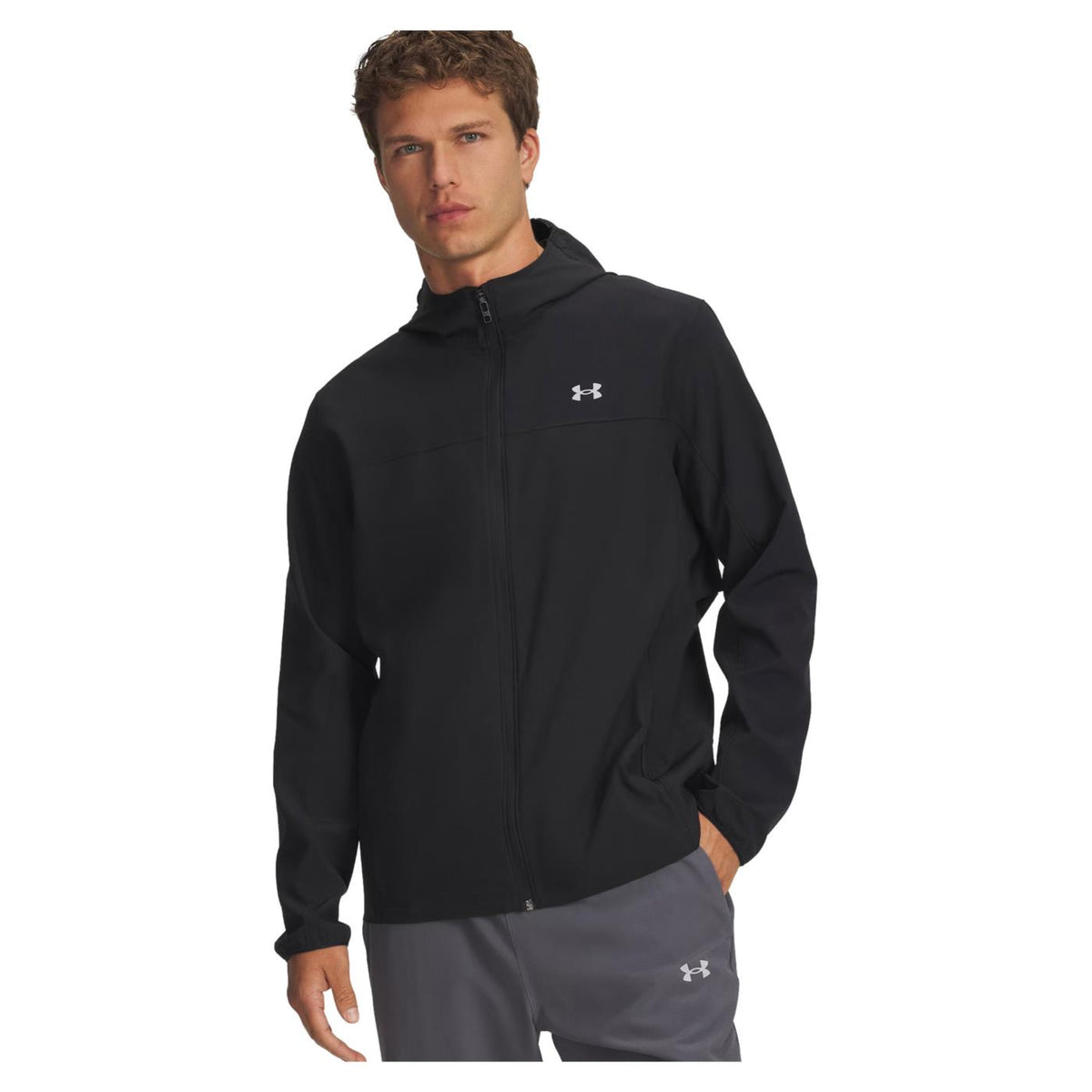 UNDER ARMOUR VELOCITI PRO STORM JACKET