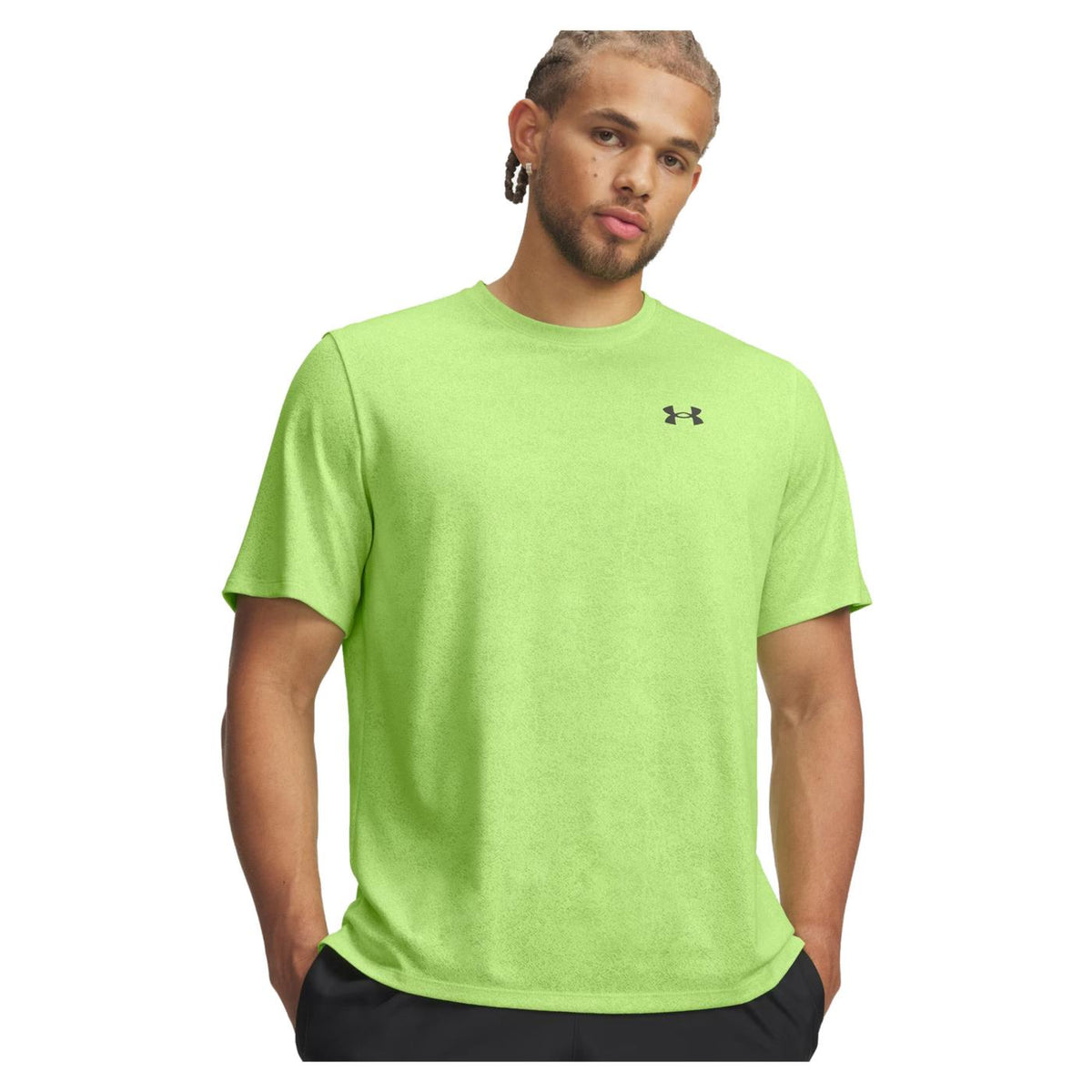 UNDER ARMOUR TECH TEE PIXELATE